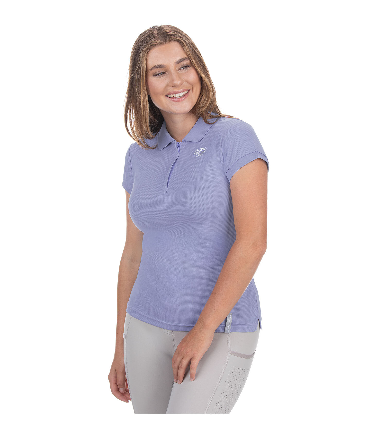 Funktions-Poloshirt Noele