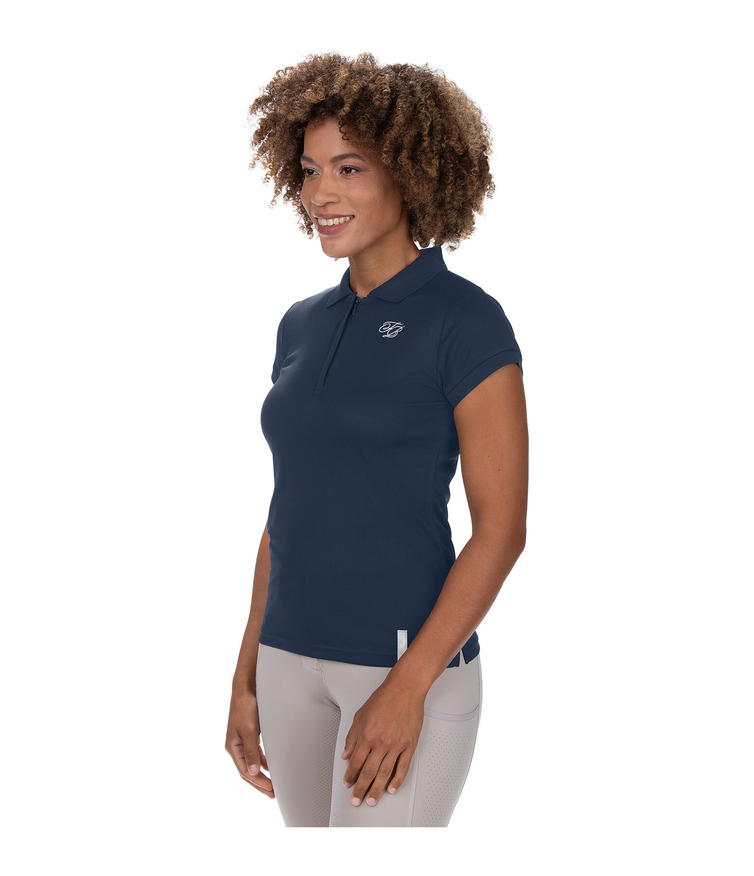 Funktions-Poloshirt Noele