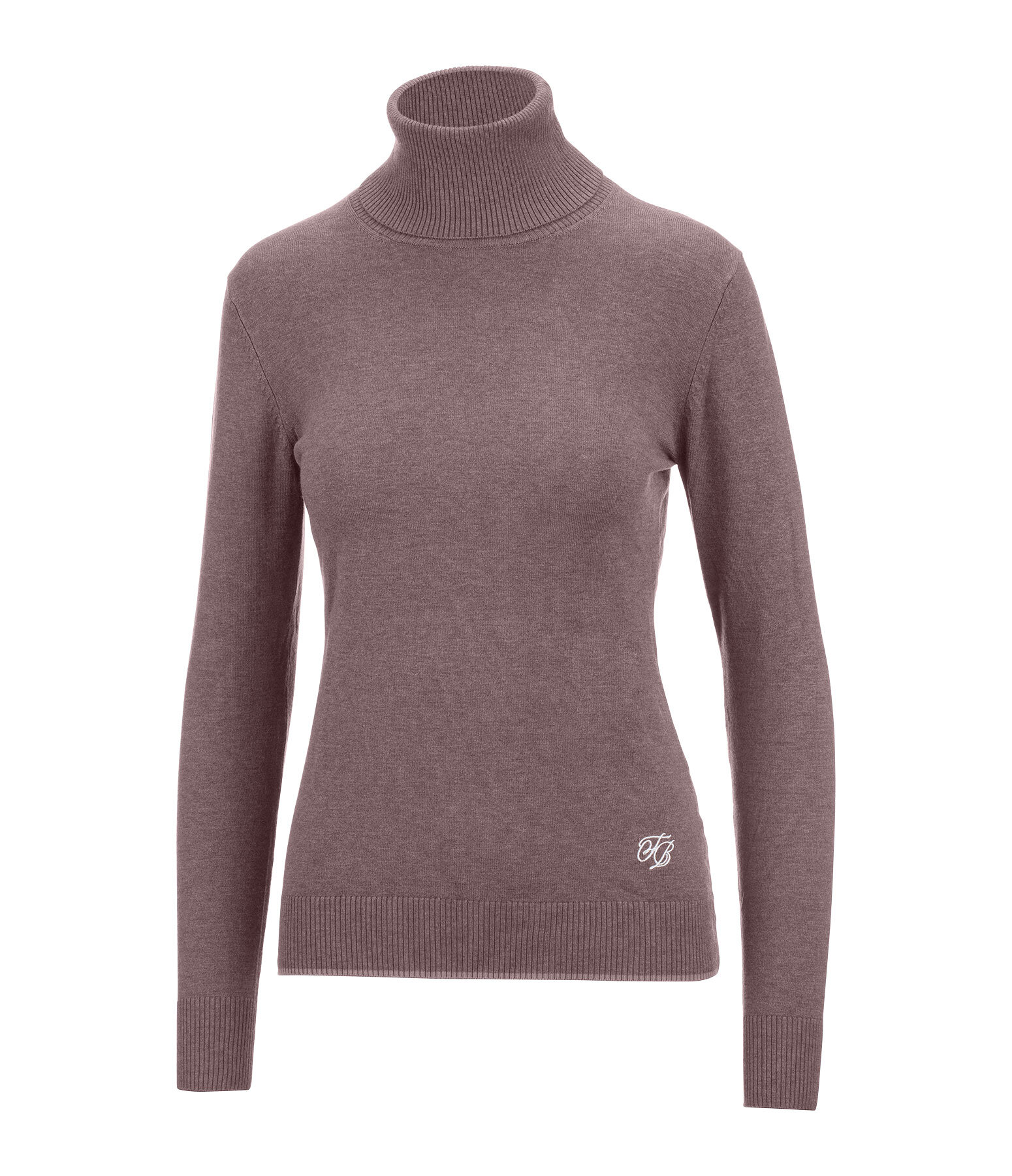 Rollkragen-Pullover Janne