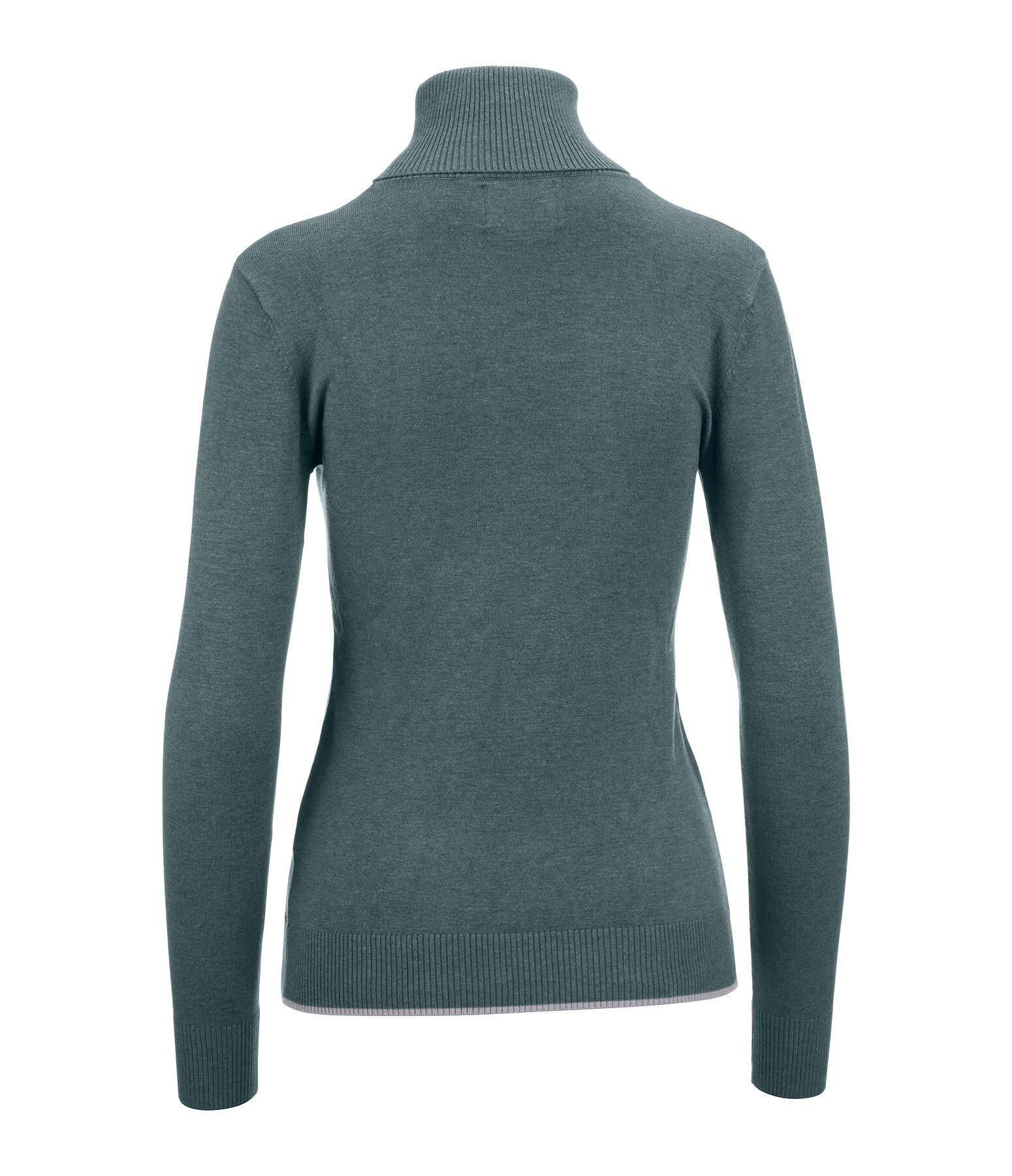 Rollkragen-Pullover Janne