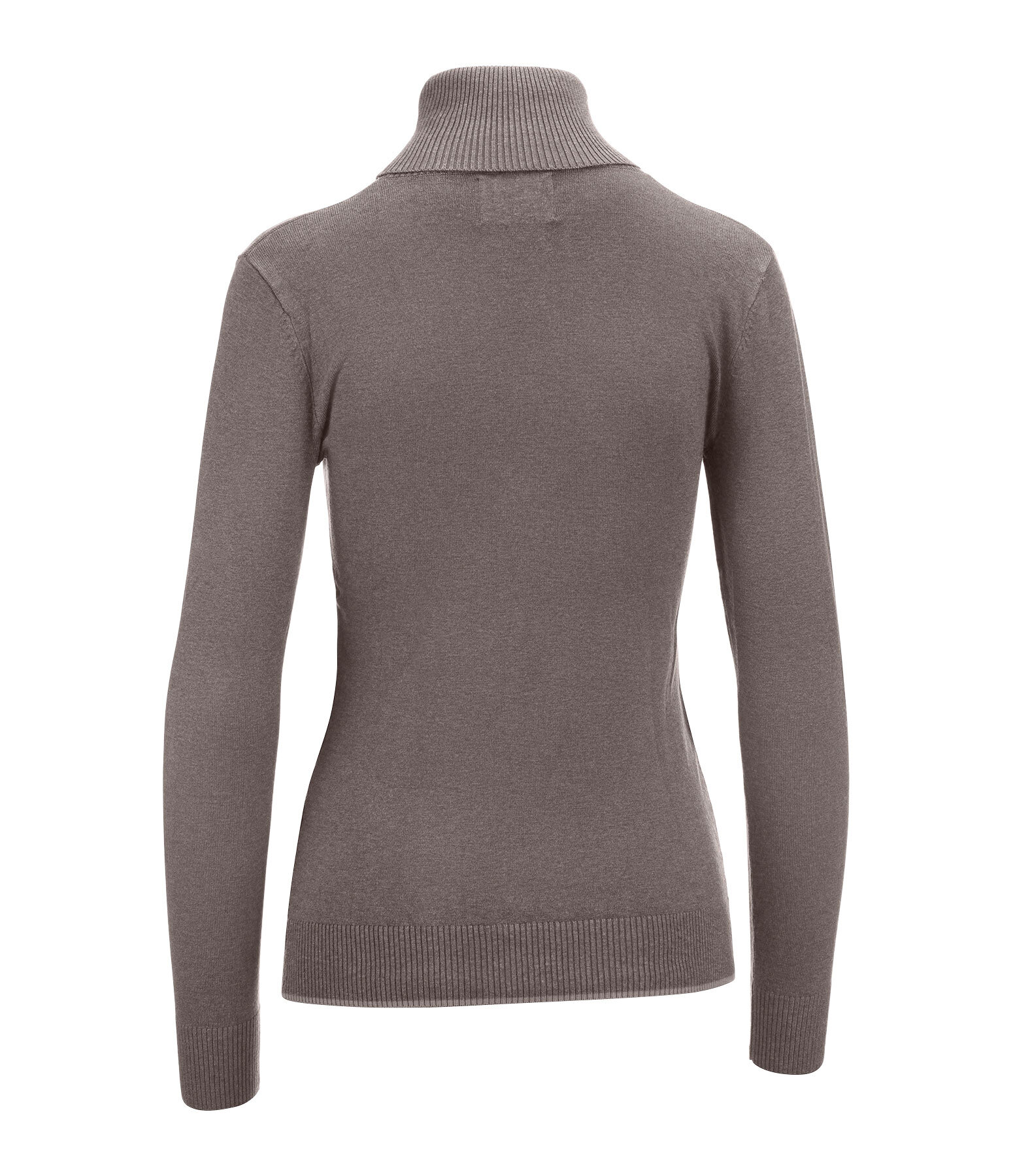 Rollkragen-Pullover Janne