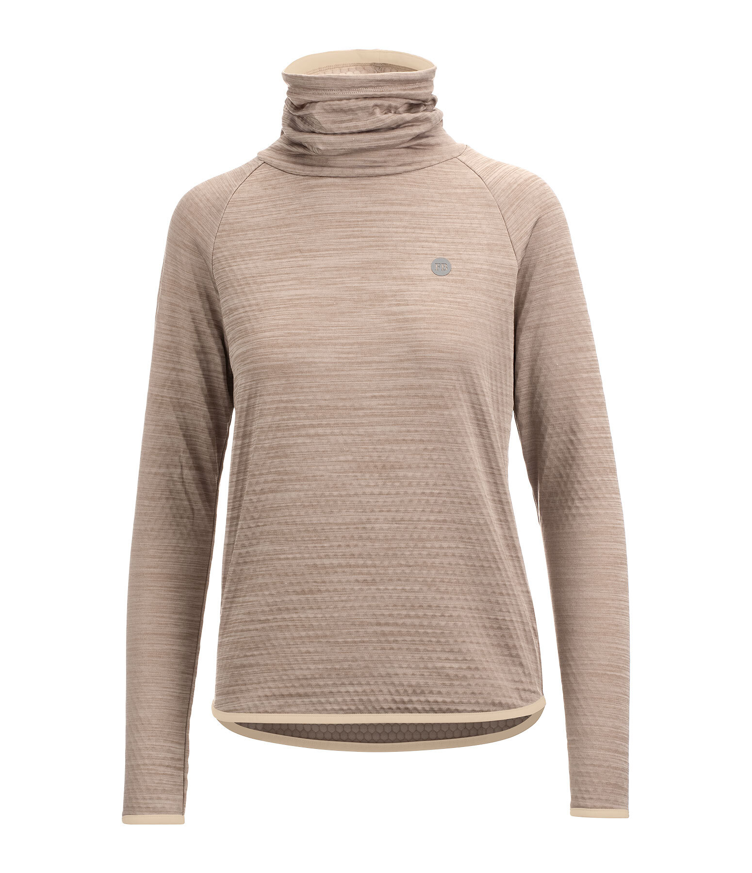 Performance-Stretch-Langarmshirt Hailey