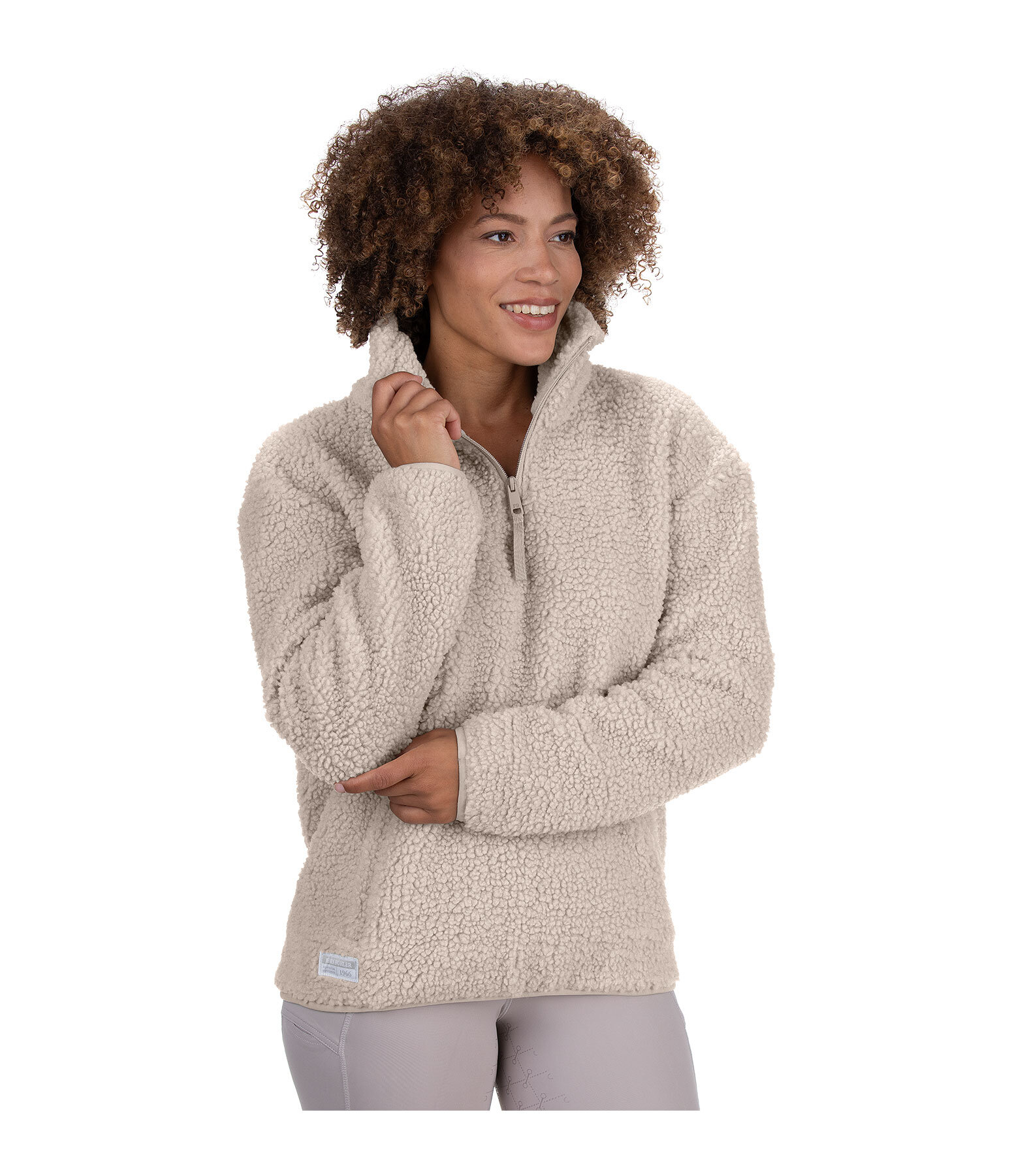 Teddy-Pullover Tara