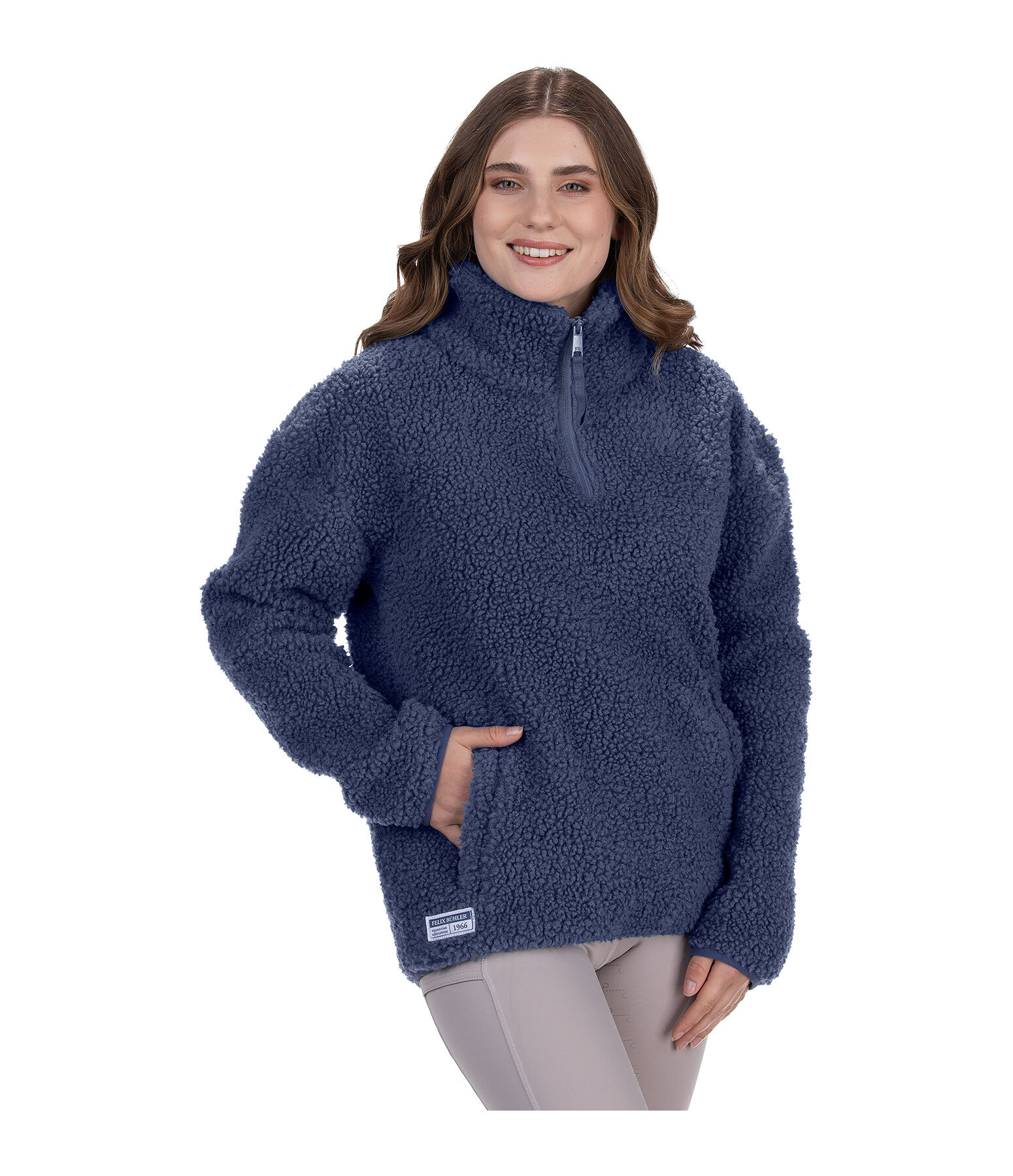 Teddy-Pullover Tara