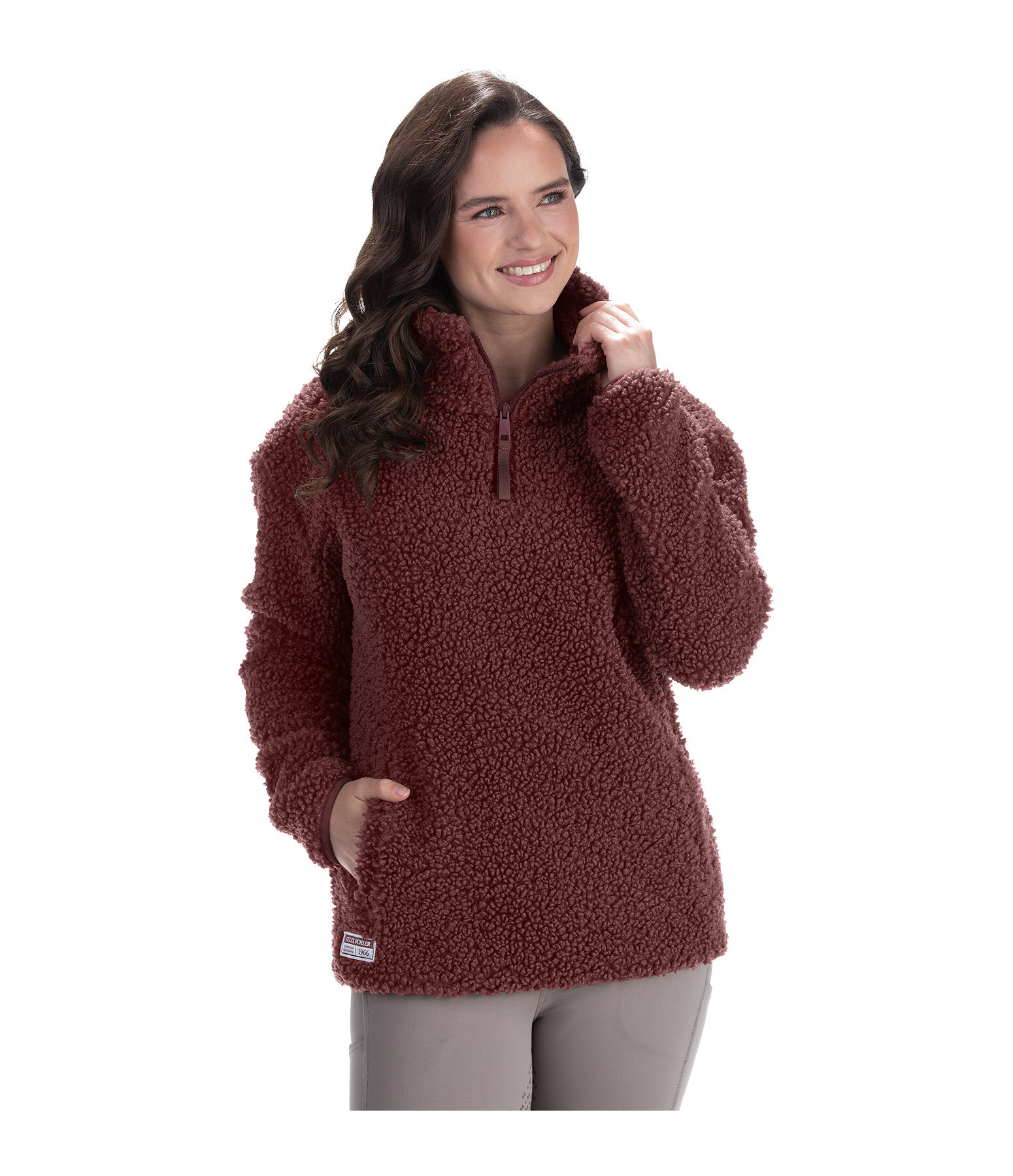 Teddy-Pullover Tara