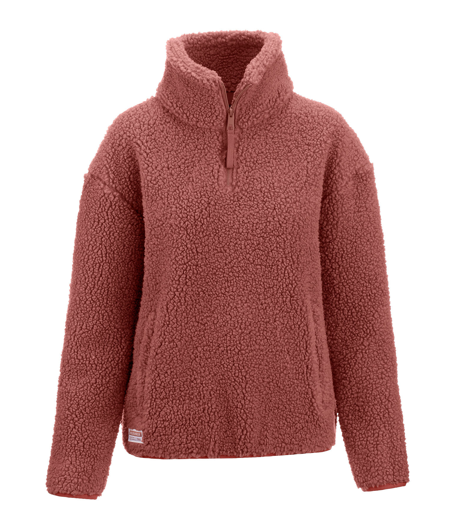 Teddy-Pullover Tara