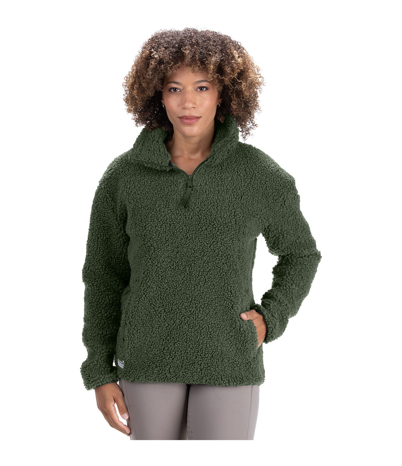 Teddy-Pullover Tara