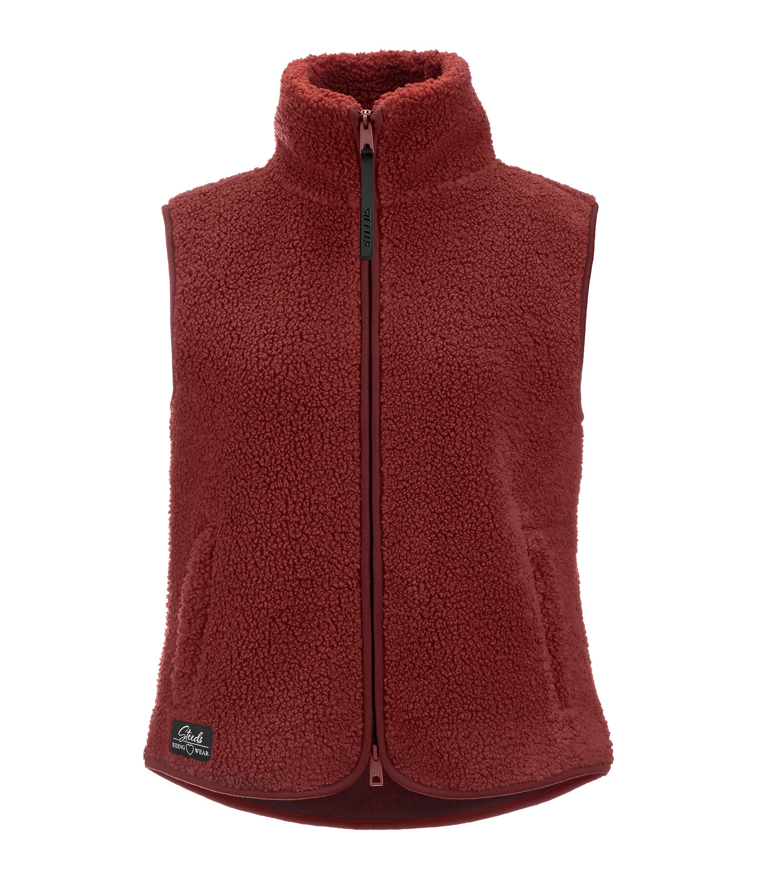 Teddyfleece-Weste Nelly