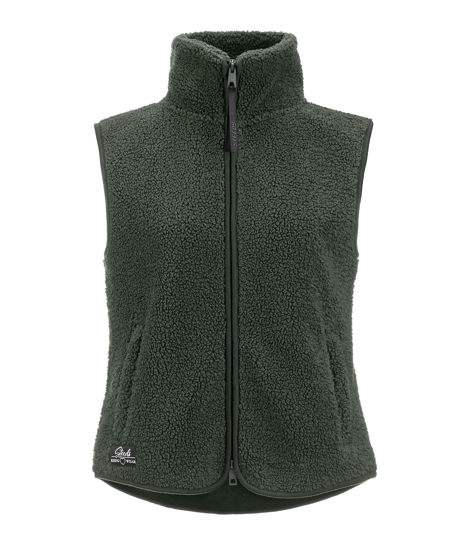Teddyfleece-Weste Nelly