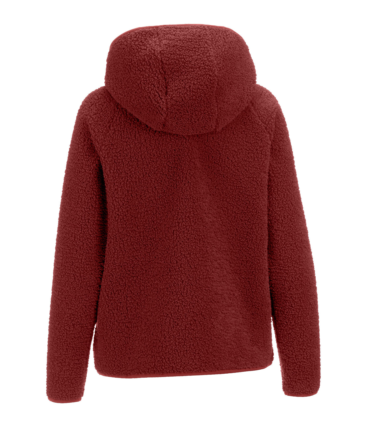 Teddyfleece-Hoodie Jona