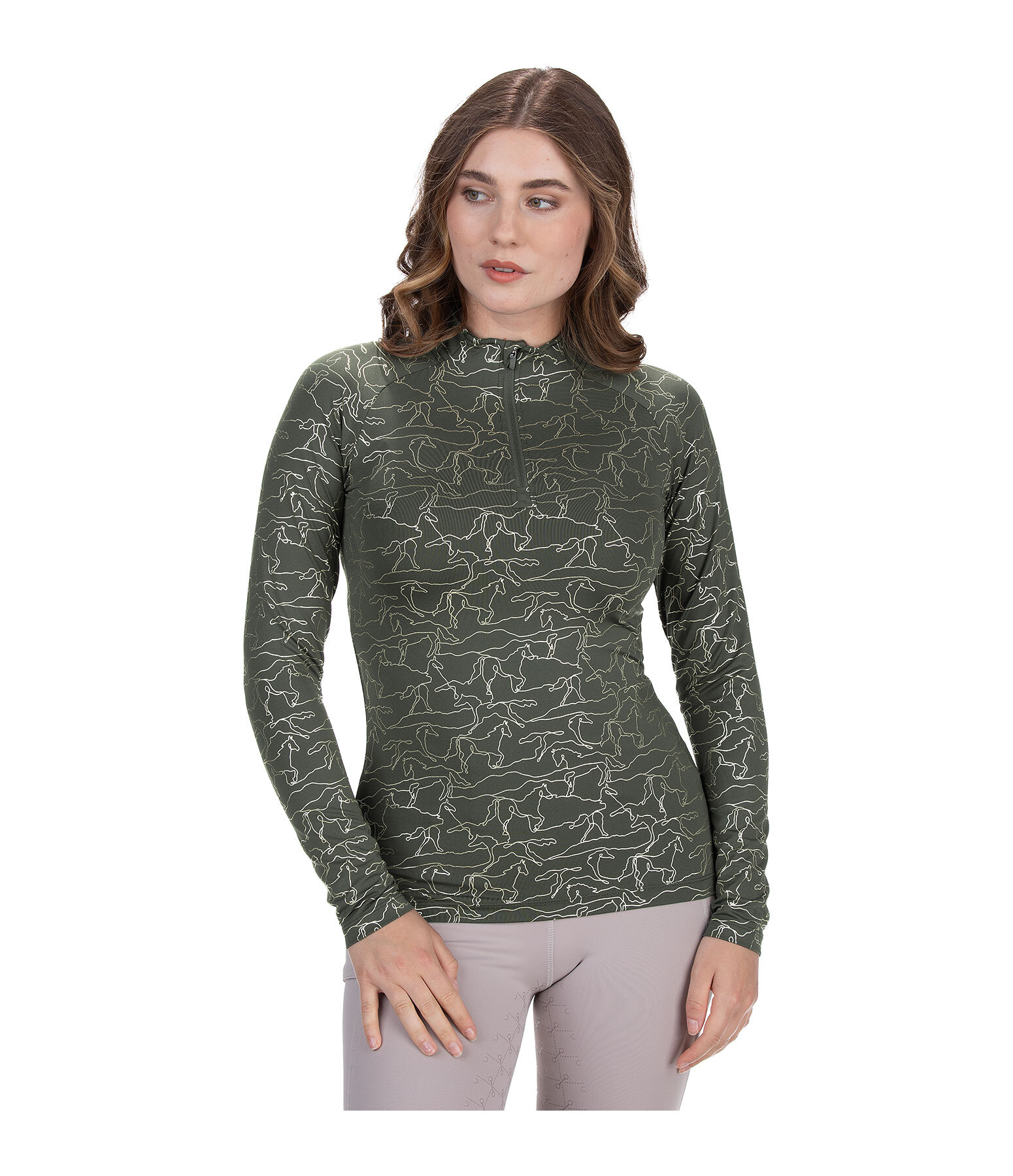Funktions-Langarmshirt Anni
