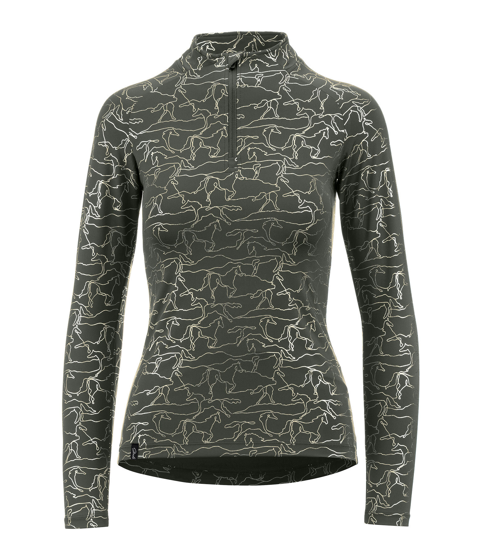 Funktions-Langarmshirt Anni