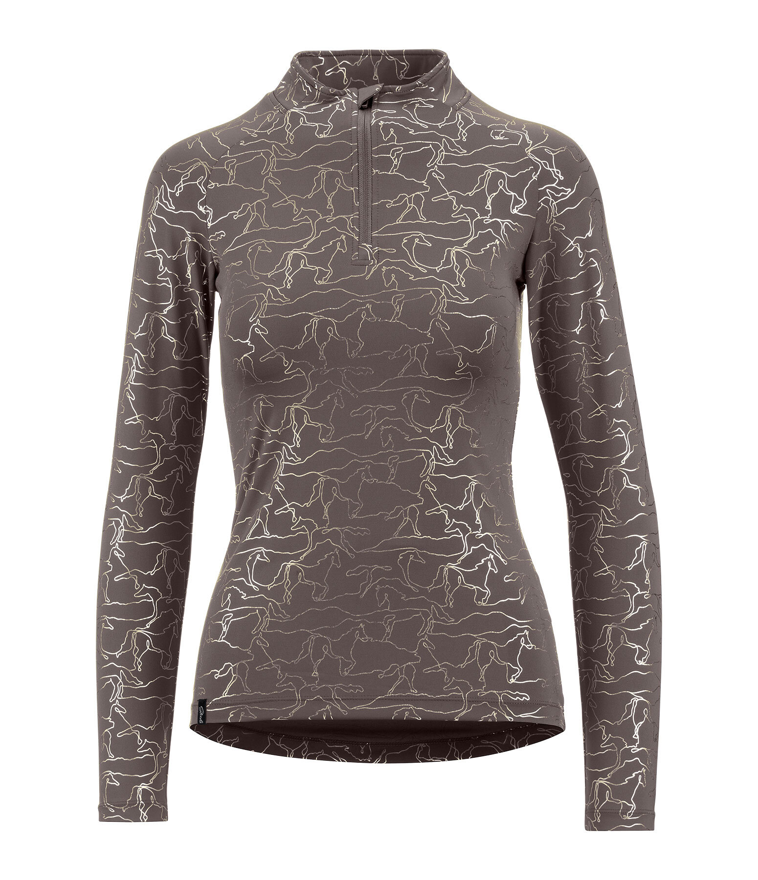 Funktions-Langarmshirt Anni