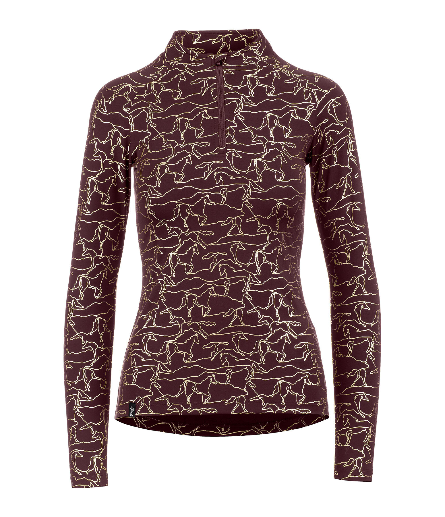 Funktions-Langarmshirt Anni