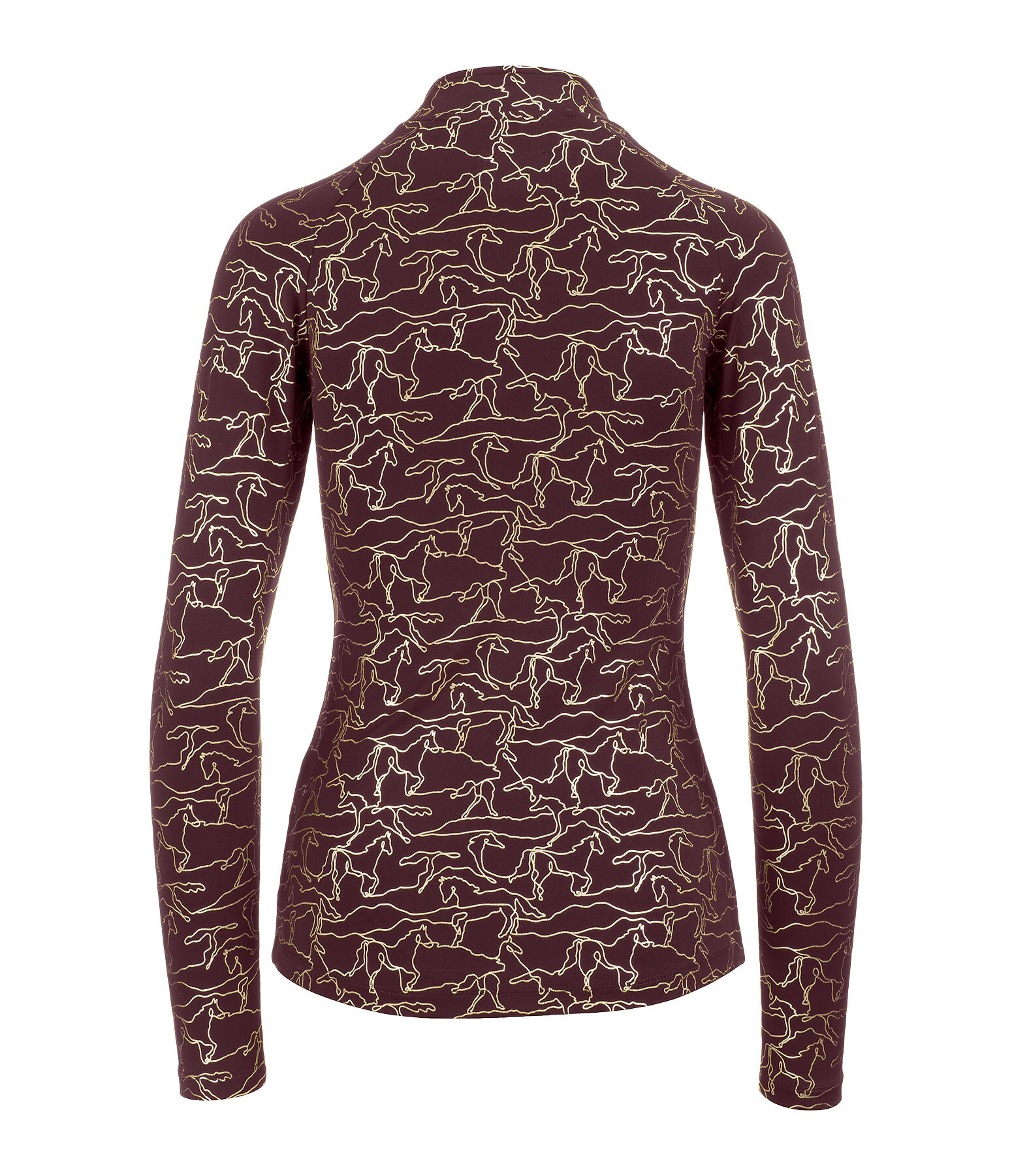 Funktions-Langarmshirt Anni