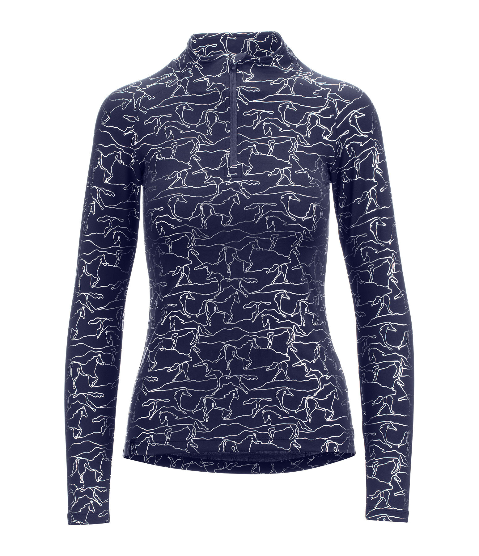 Funktions-Langarmshirt Anni