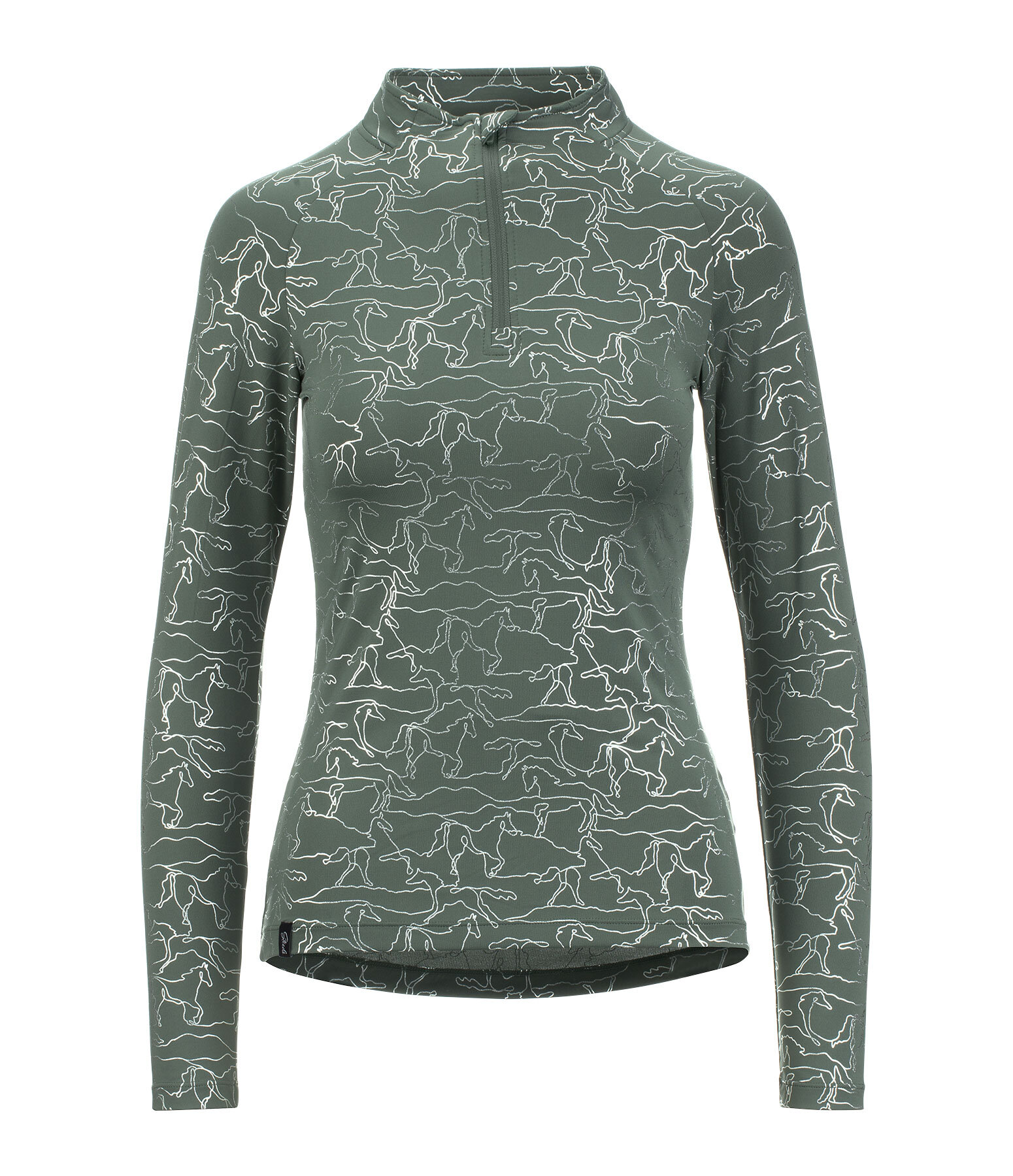Funktions-Langarmshirt Anni