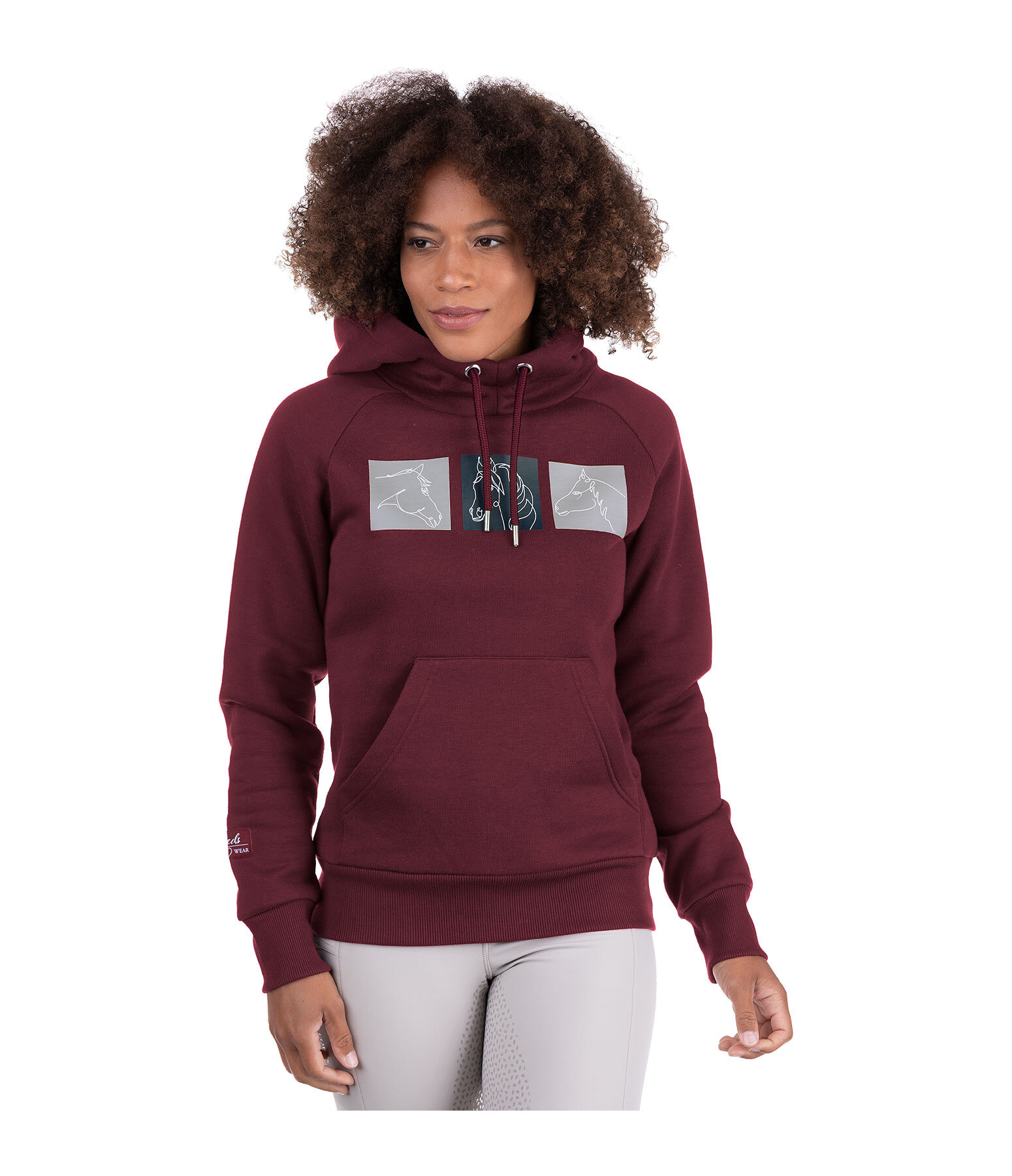 Sweat Hoodie Ennie Damen Oberbekleidung Kramer Pferdesport