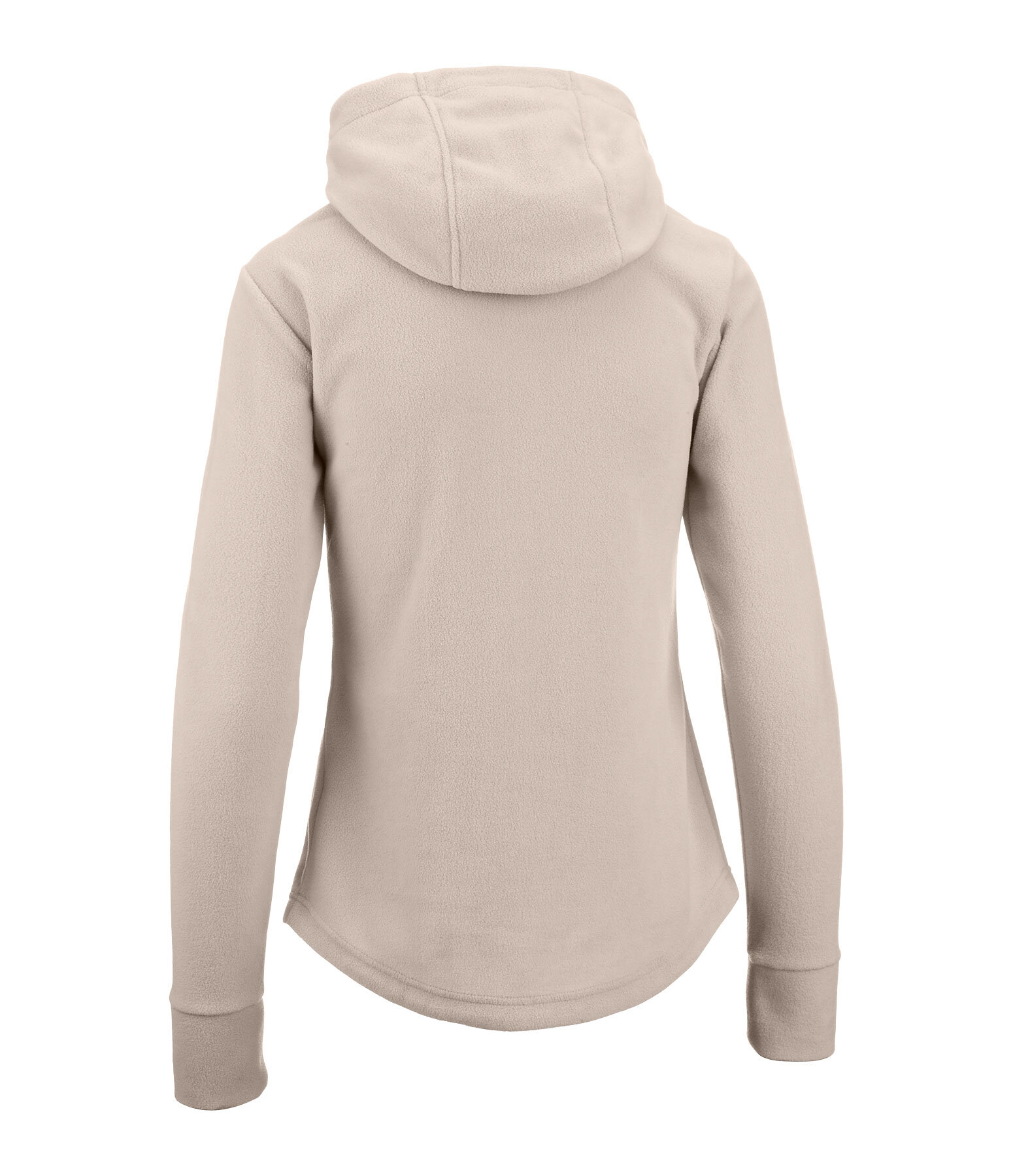 Kapuzen-Fleecejacke Cat