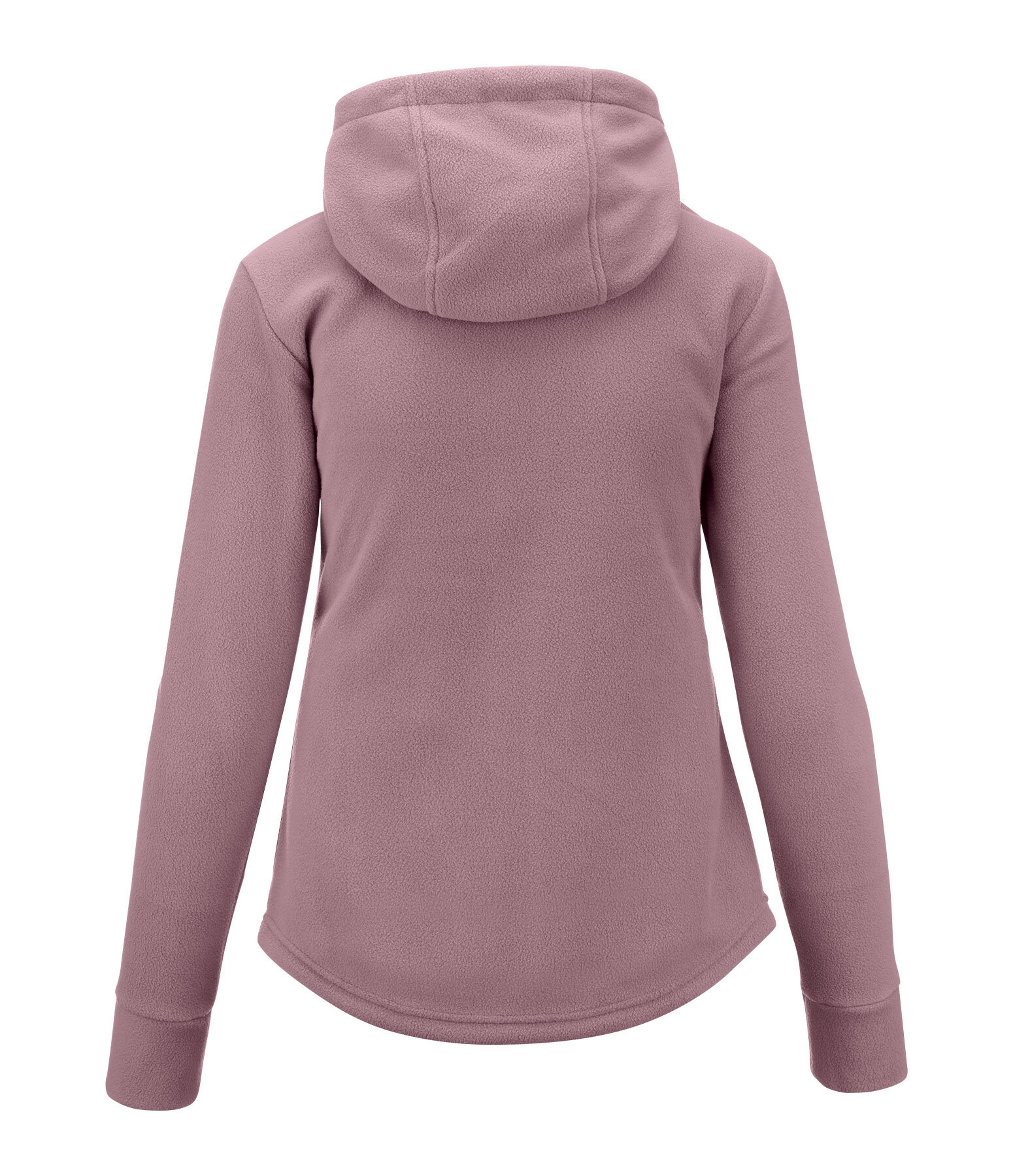 Kapuzen-Fleecejacke Cat