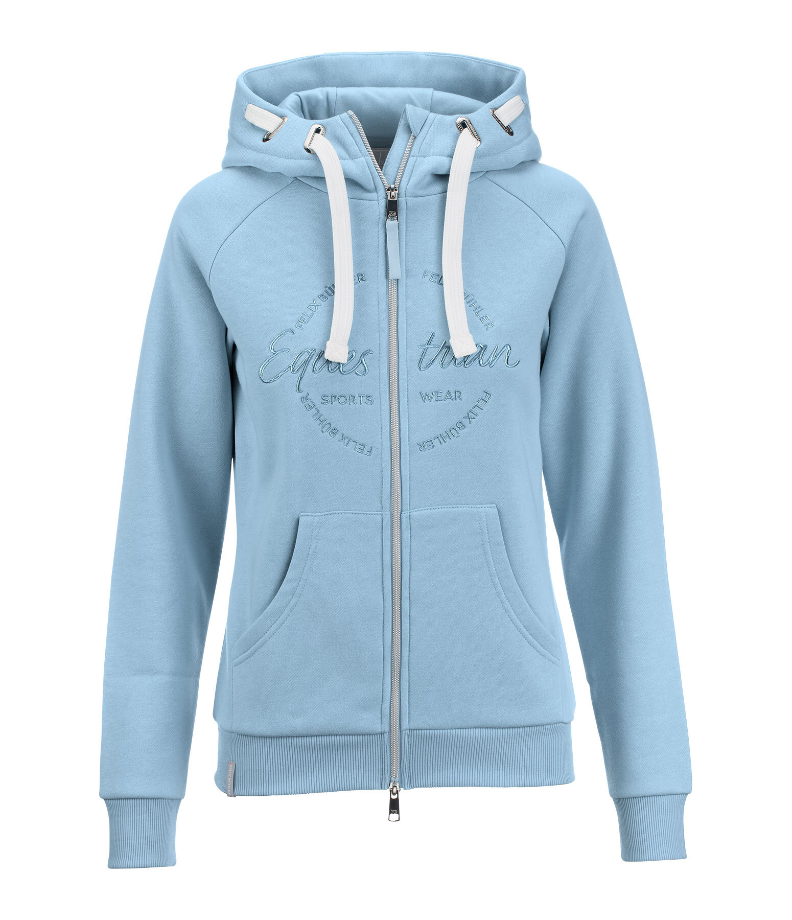 Kapuzen-Sweatjacke Lynn