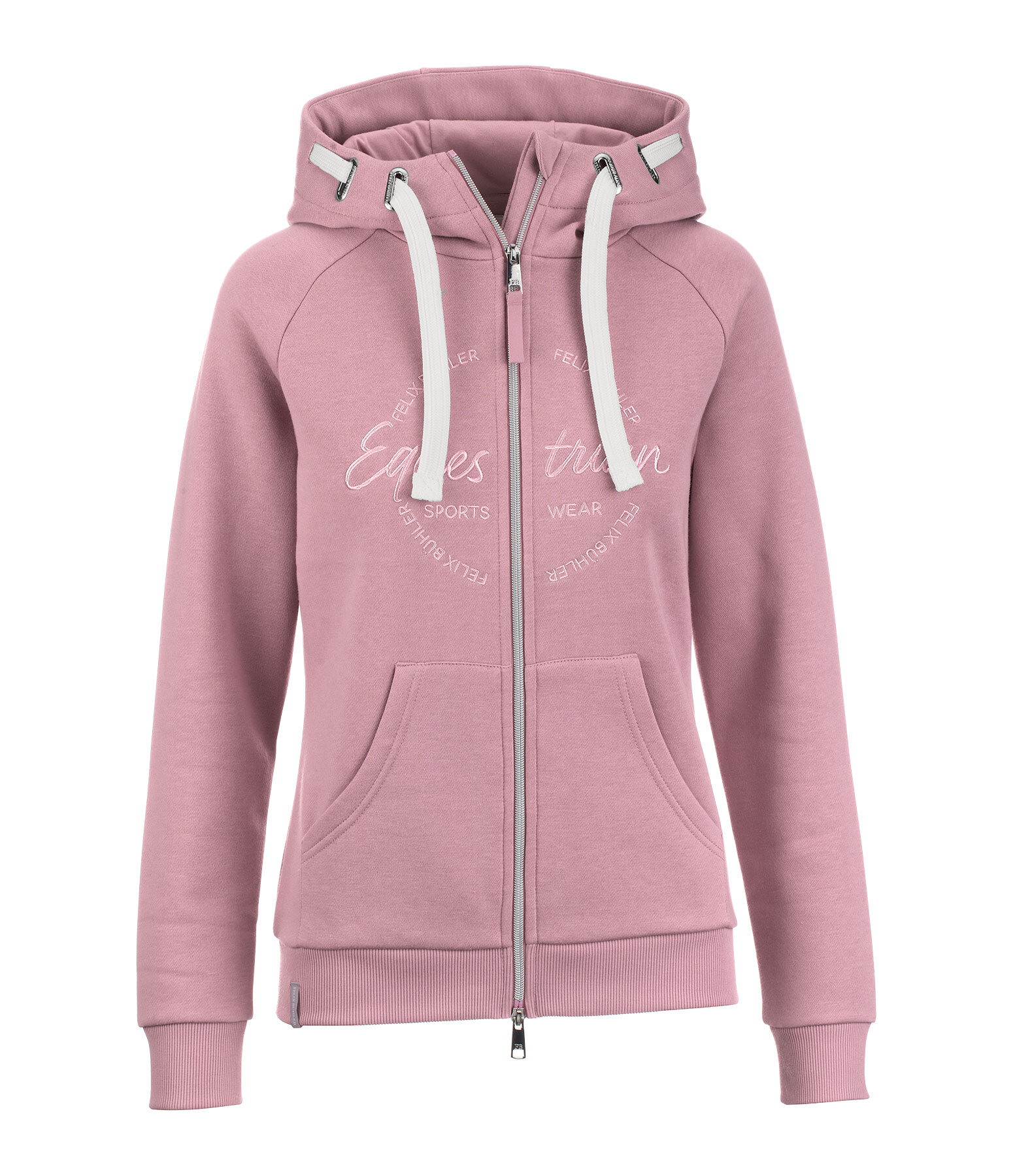 Kapuzen-Sweatjacke Lynn