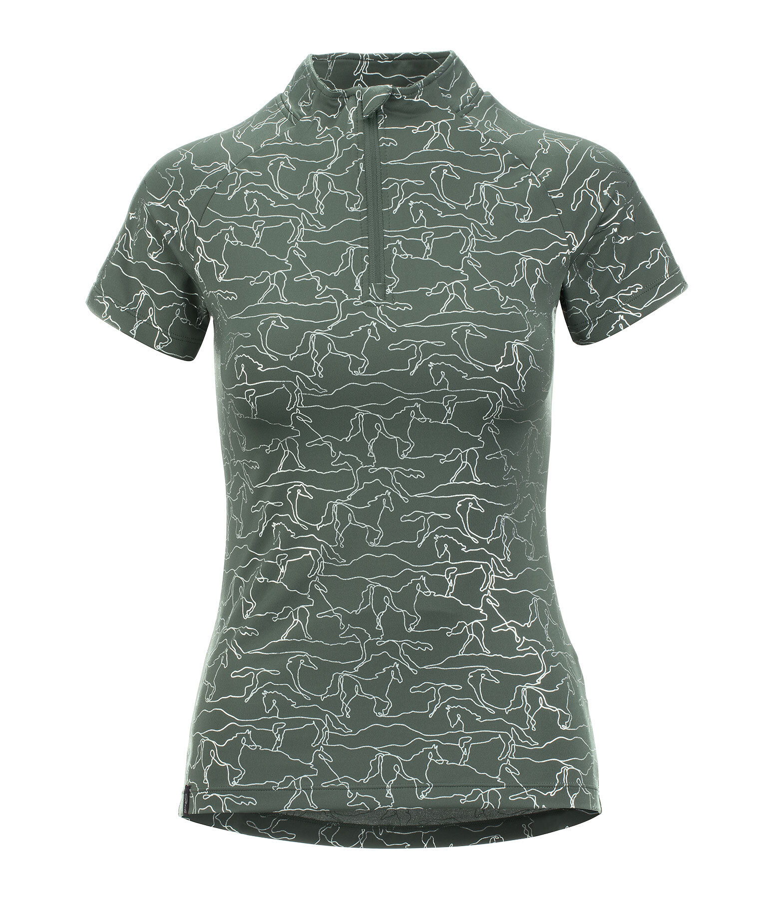 Funktions-Kurzarmshirt Maya
