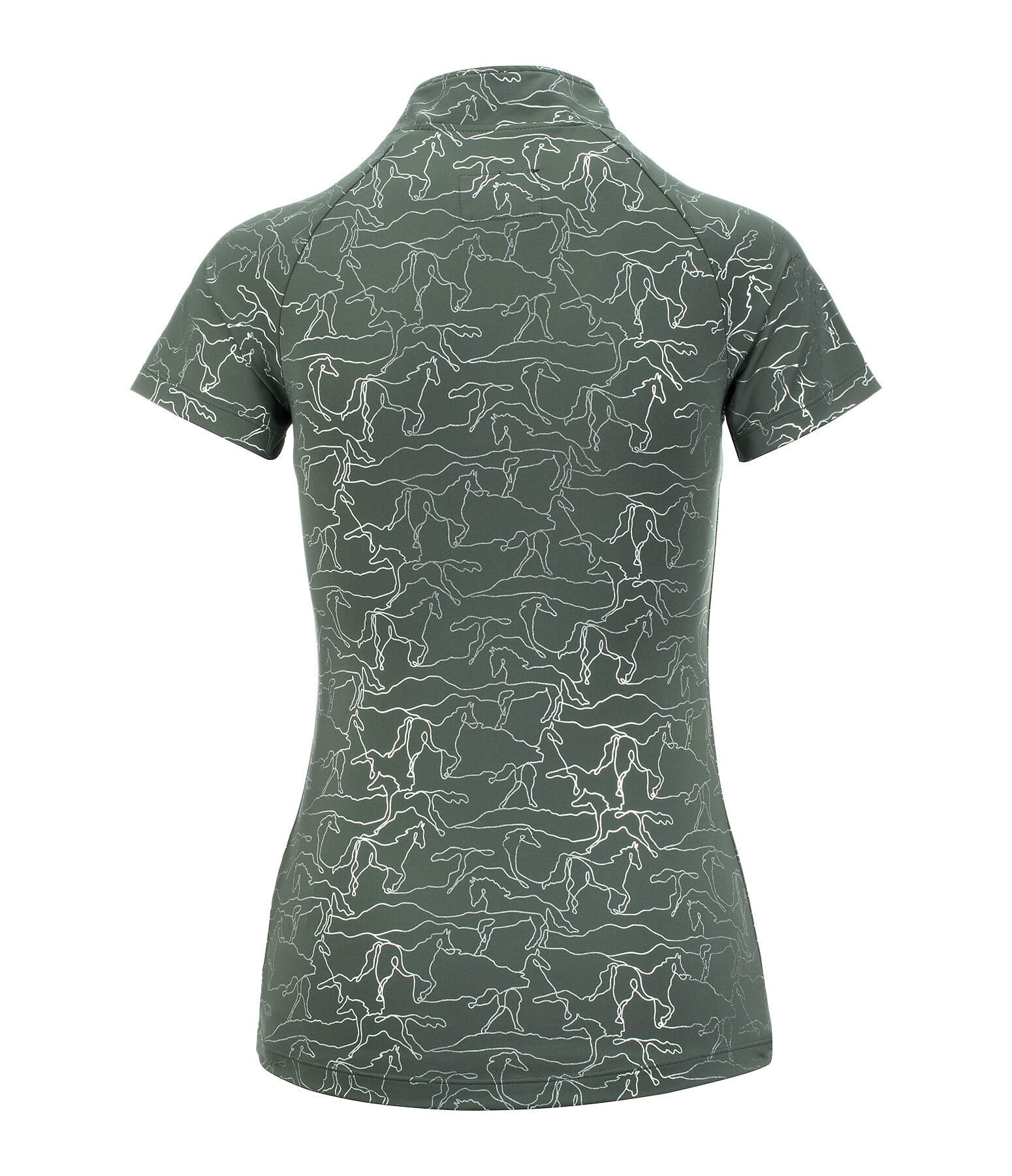 Funktions-Kurzarmshirt Maya