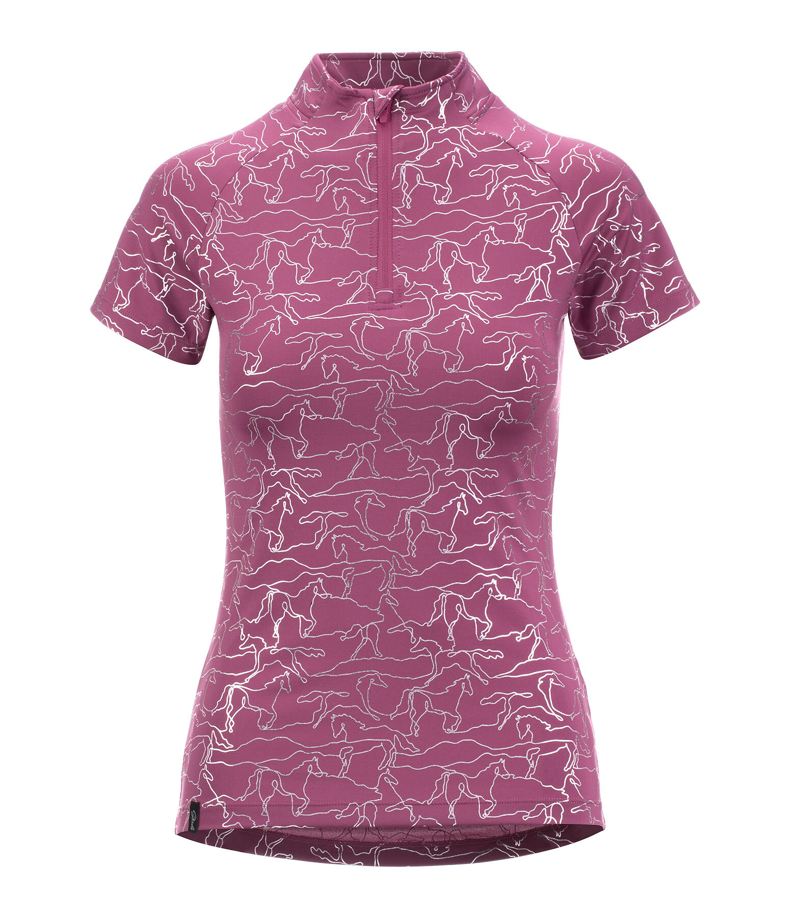 Funktions-Kurzarmshirt Maya