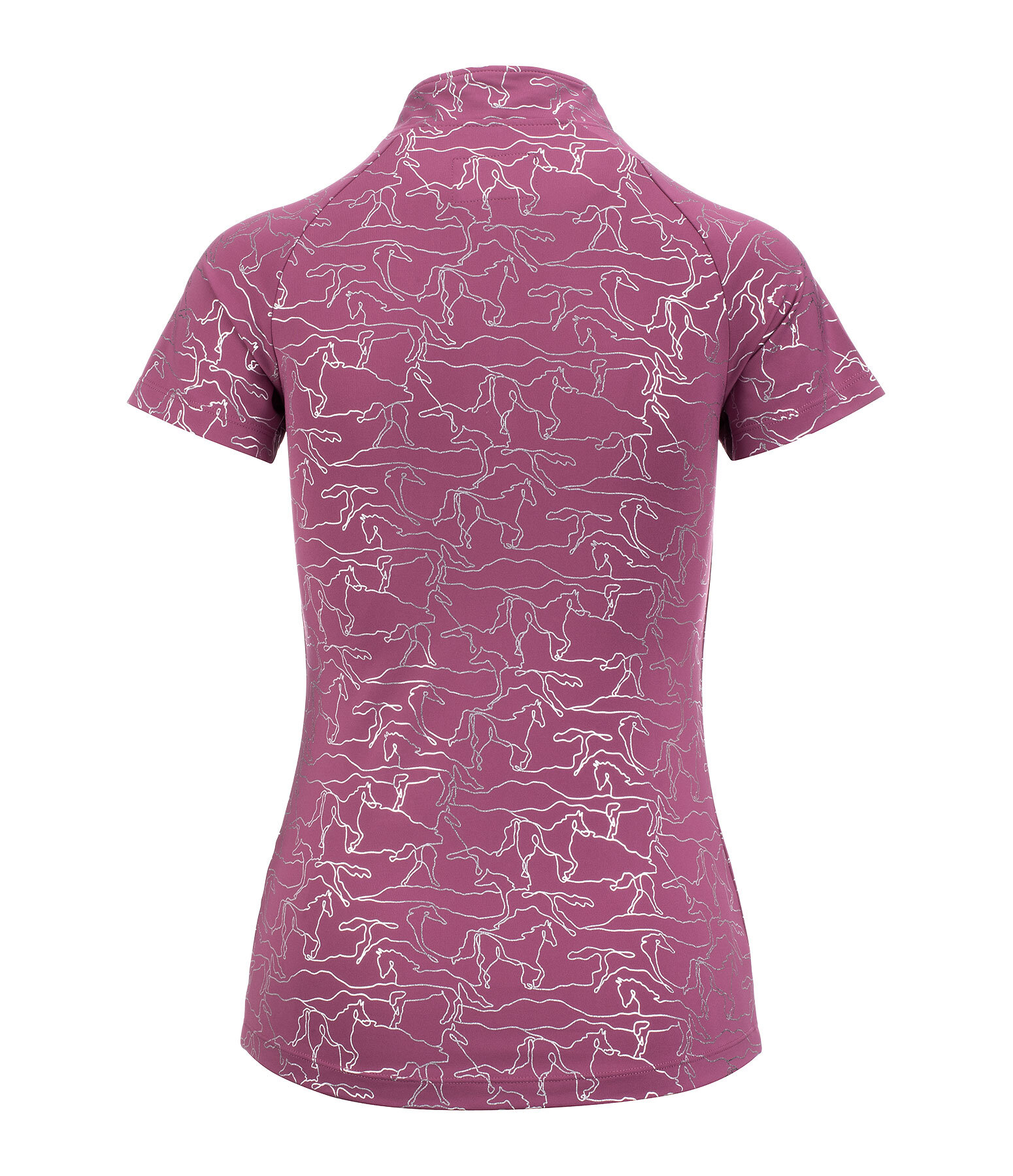 Funktions-Kurzarmshirt Maya