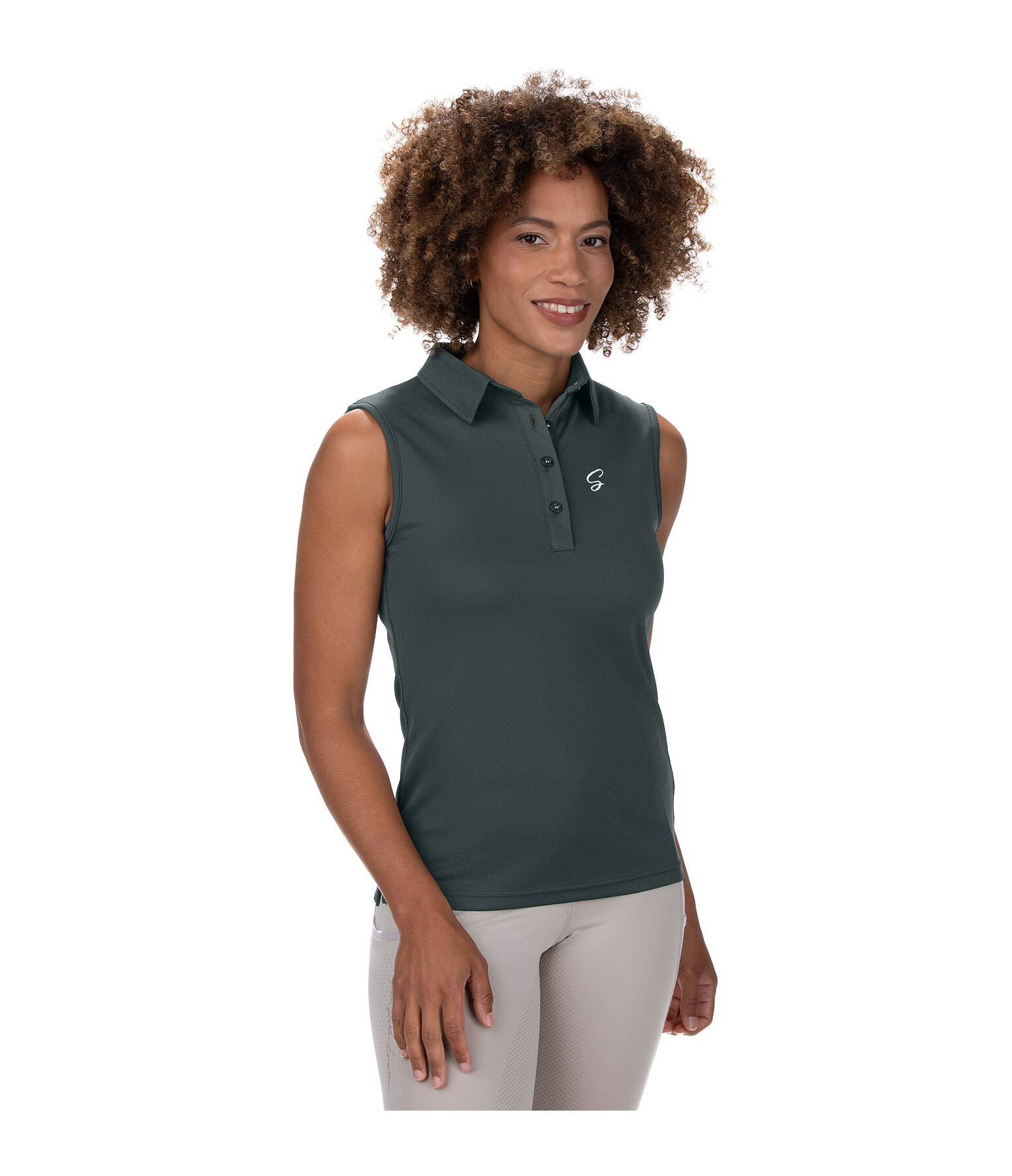 Funktions-Poloshirt Nanni