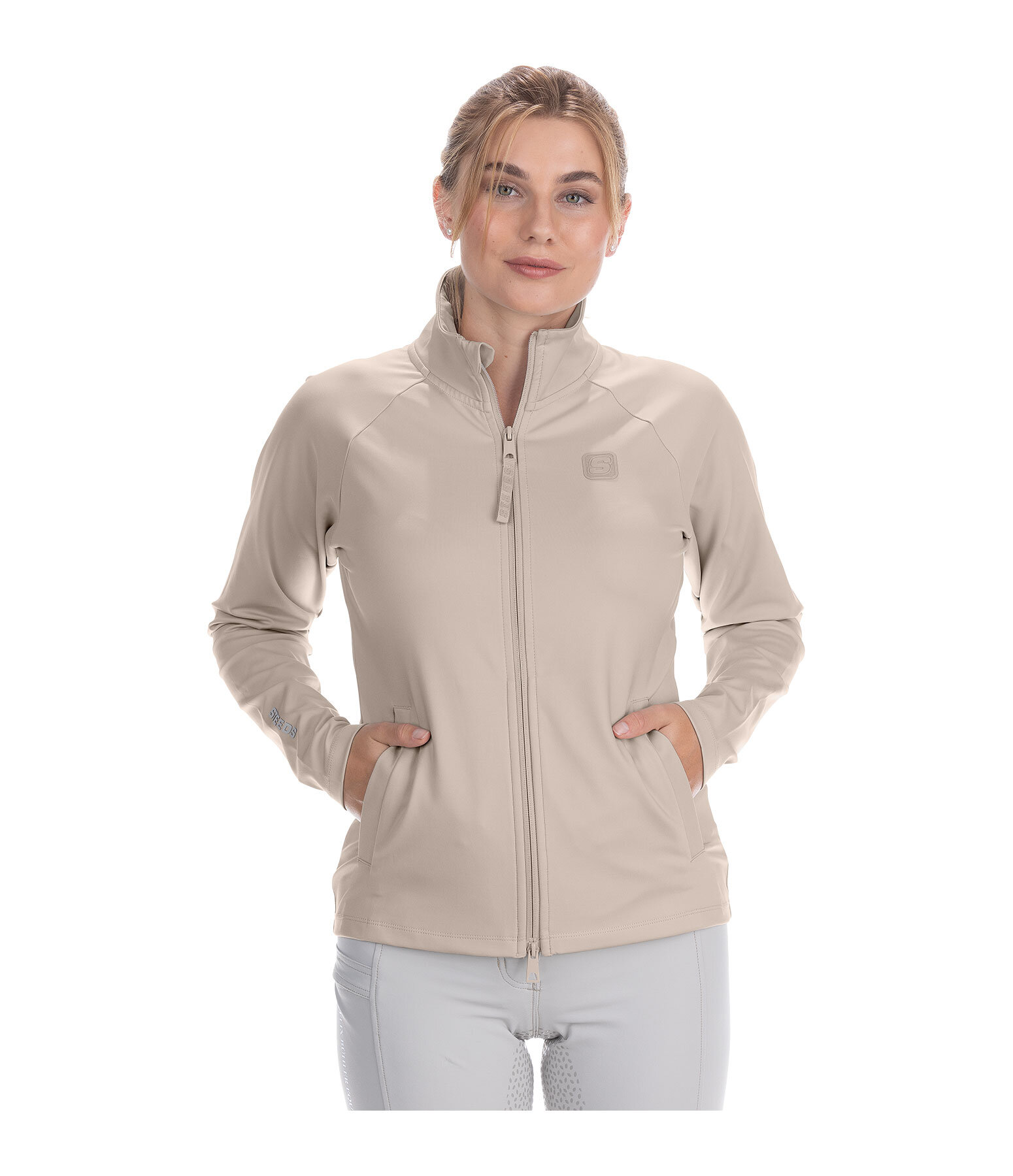 Performance-Stretch-Reitjacke Lina