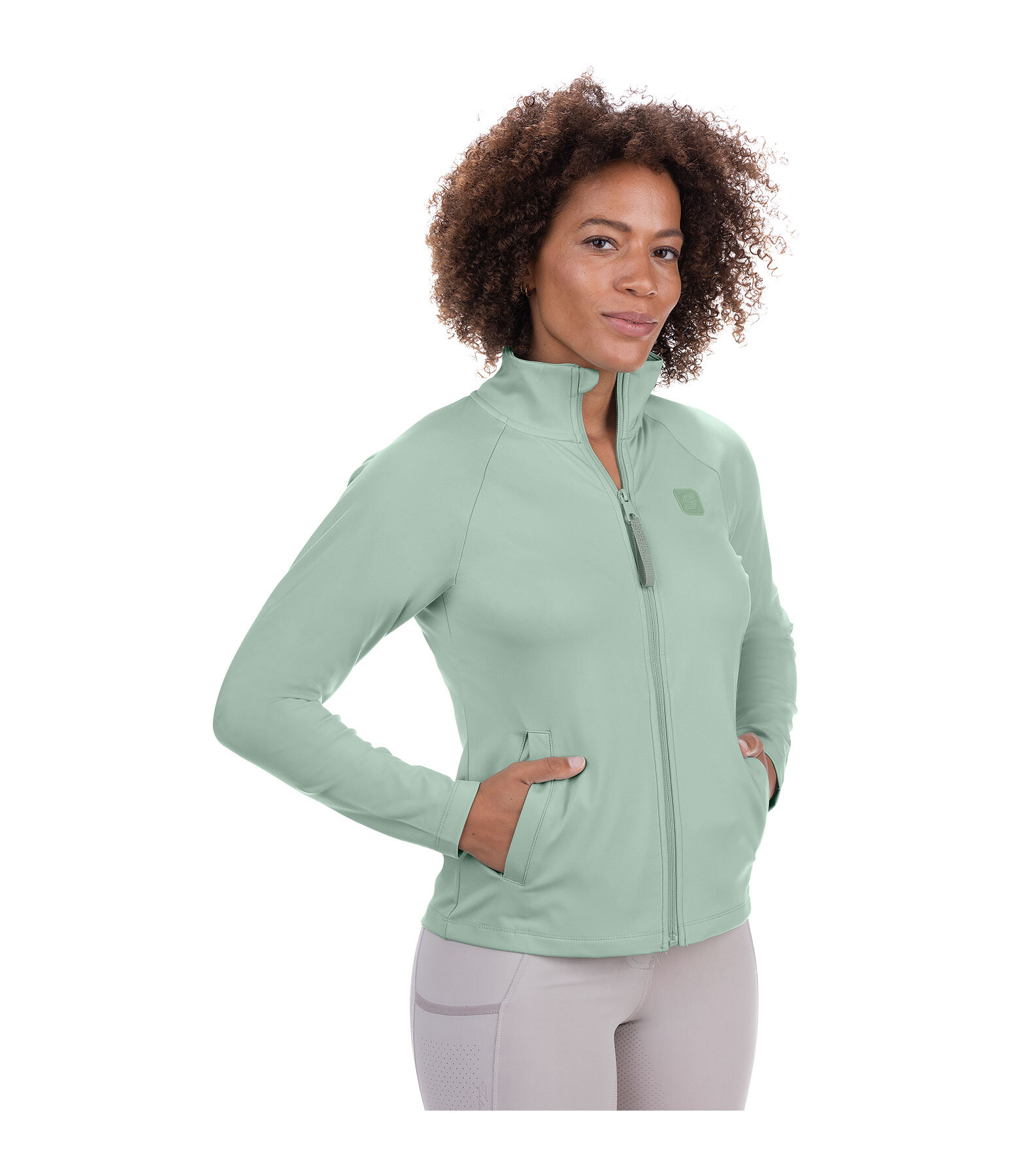 Performance-Stretch-Reitjacke Lina