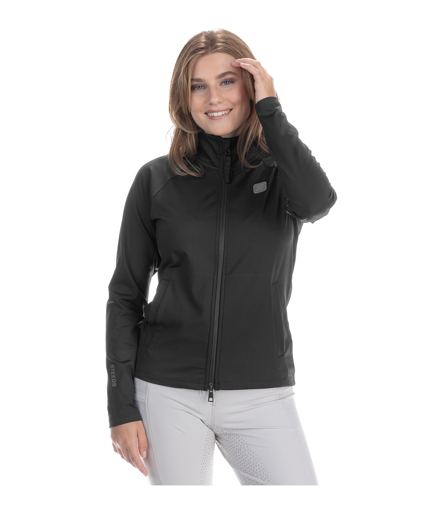 Performance-Stretch-Reitjacke Lina