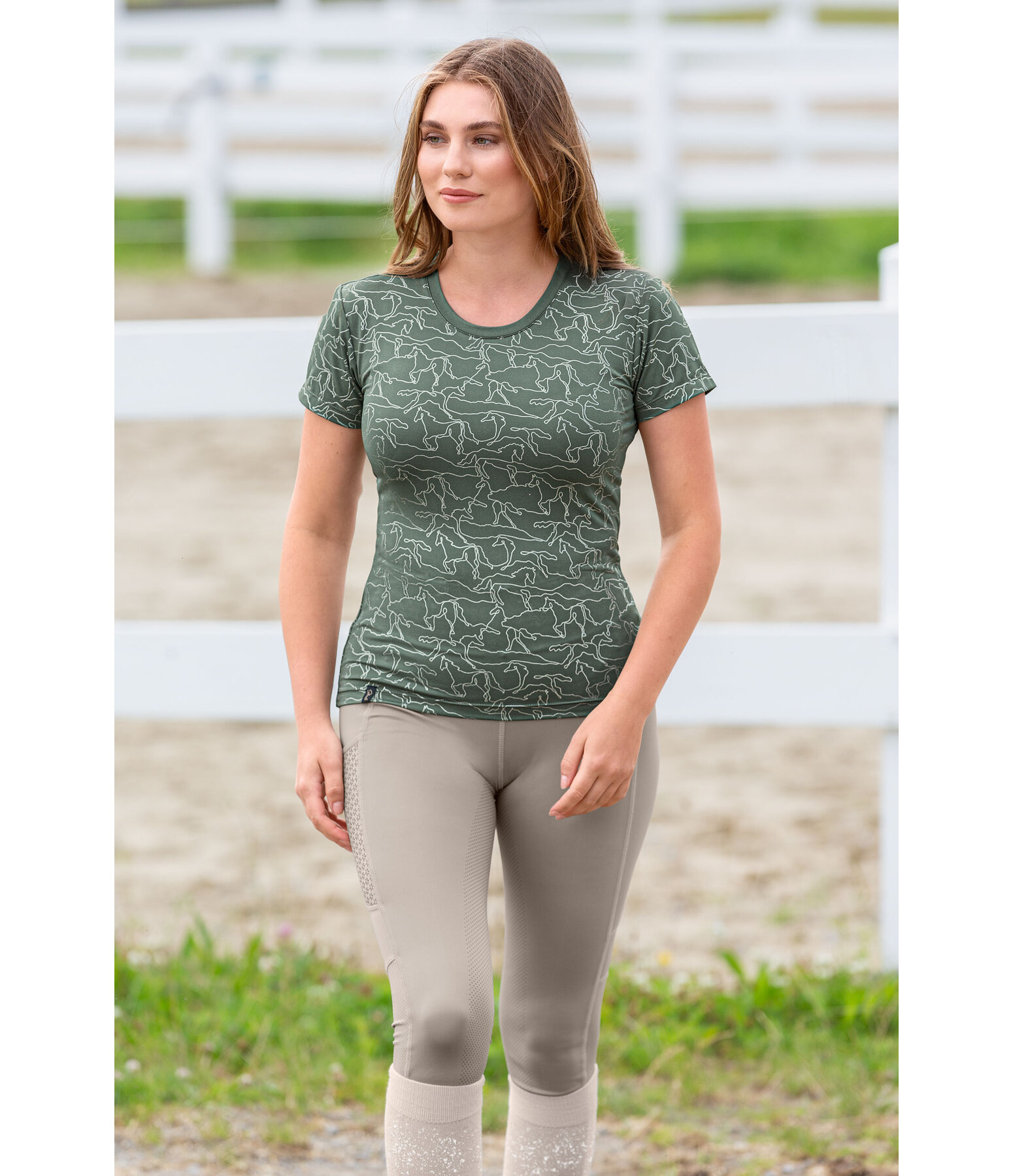 Funktions-T-Shirt Romy