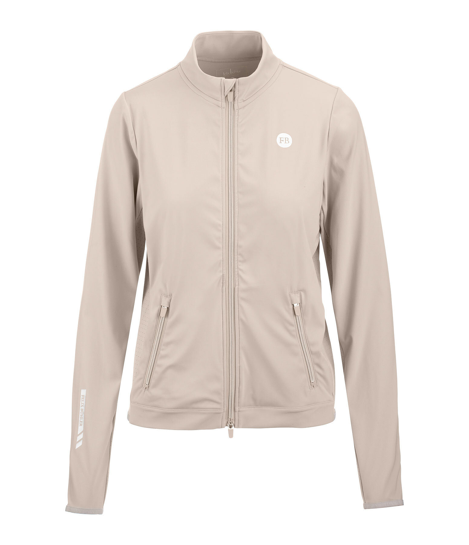 Performance-Stretch-Reitjacke Jenna-Mesh