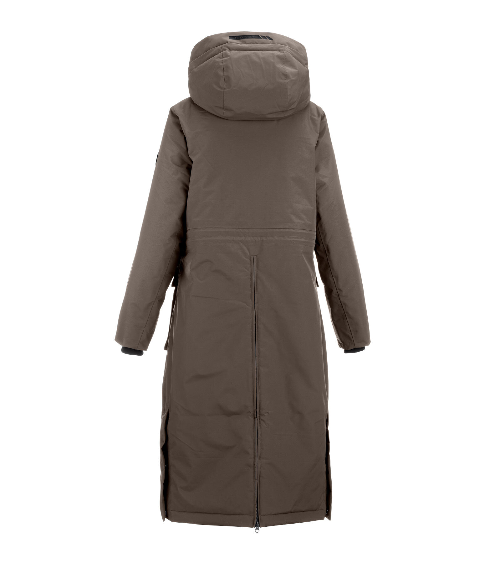 Kapuzen-Funktions-Lang-Parka Claudi