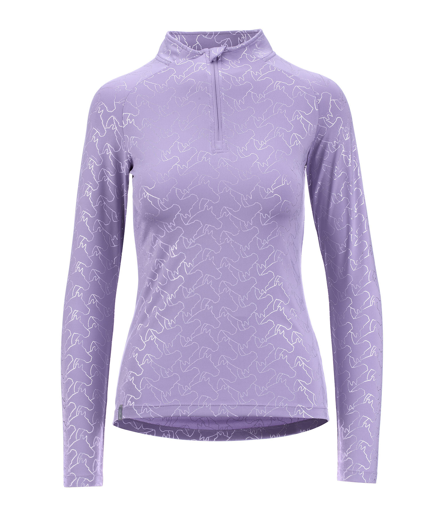 Funktions-Langarmshirt Pria
