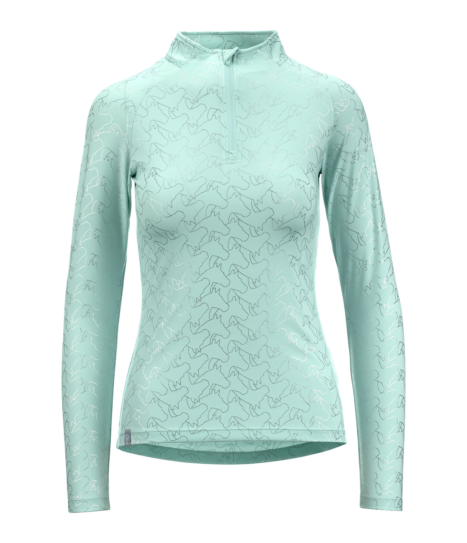 Funktions-Langarmshirt Pria