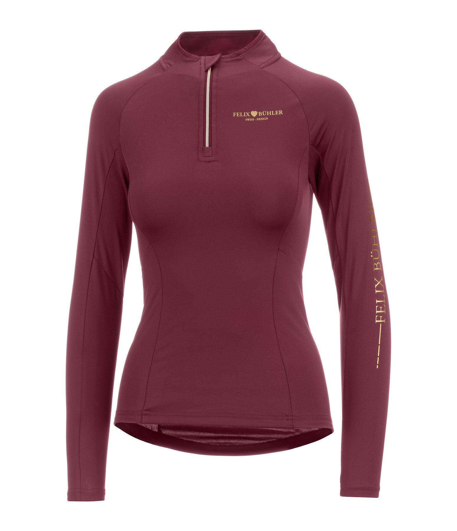Funktions-Langarmshirt Lara
