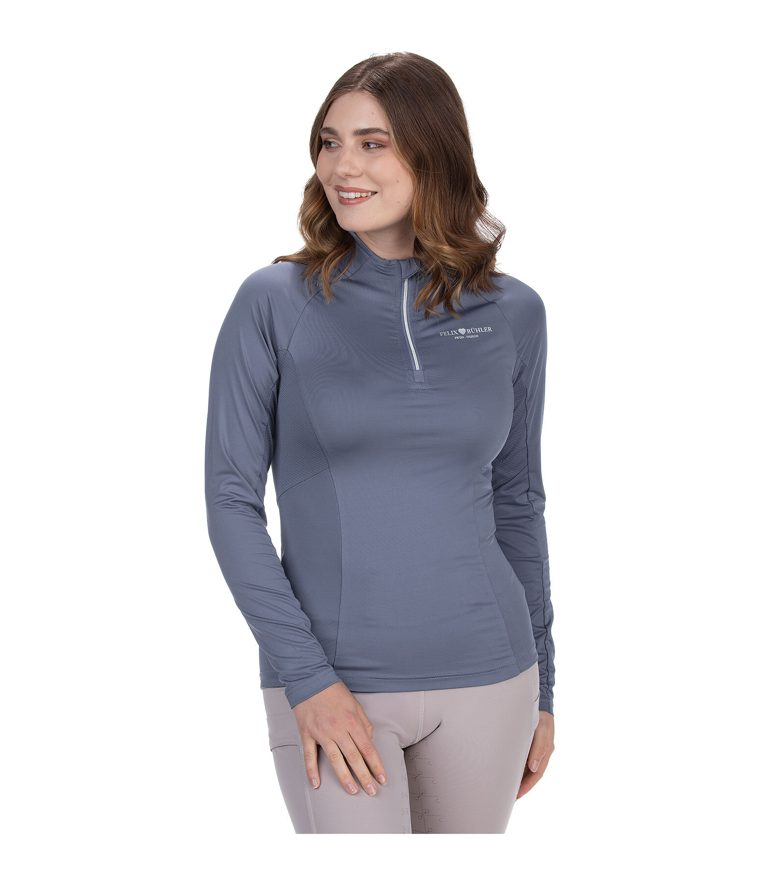Funktions-Langarmshirt Lara