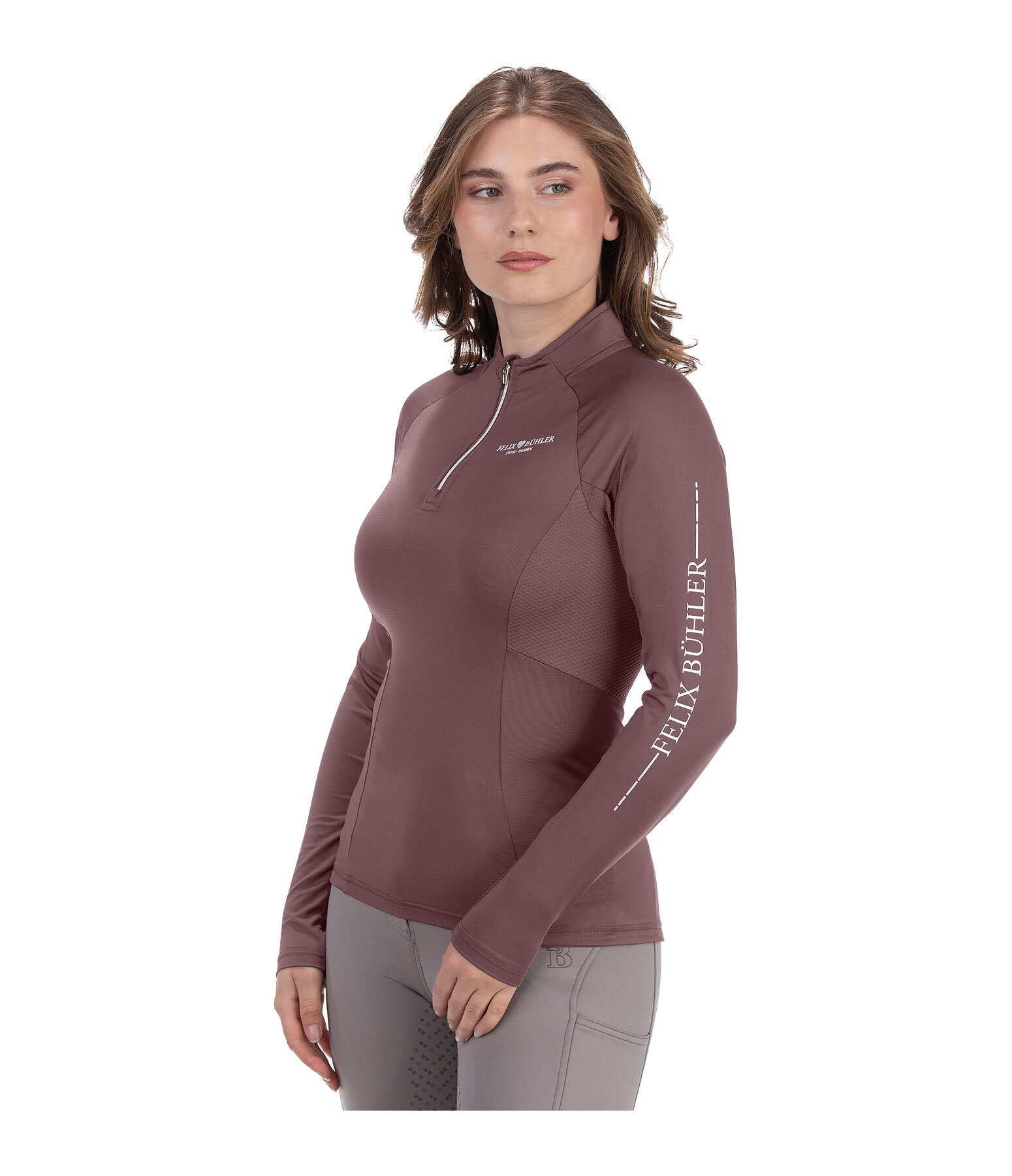Funktions-Langarmshirt Lara