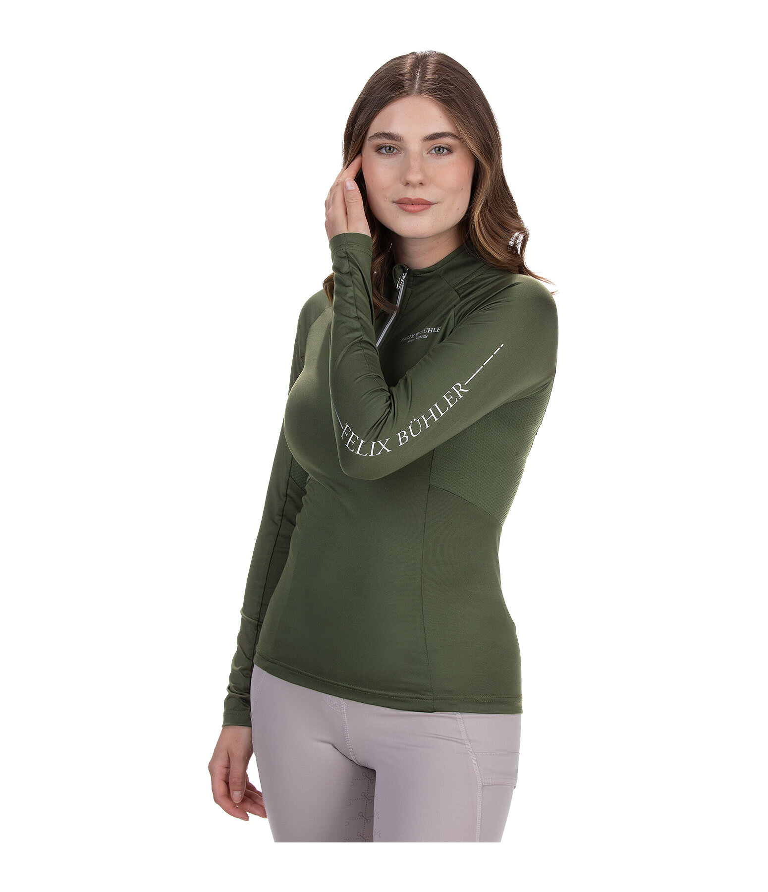 Funktions-Langarmshirt Lara