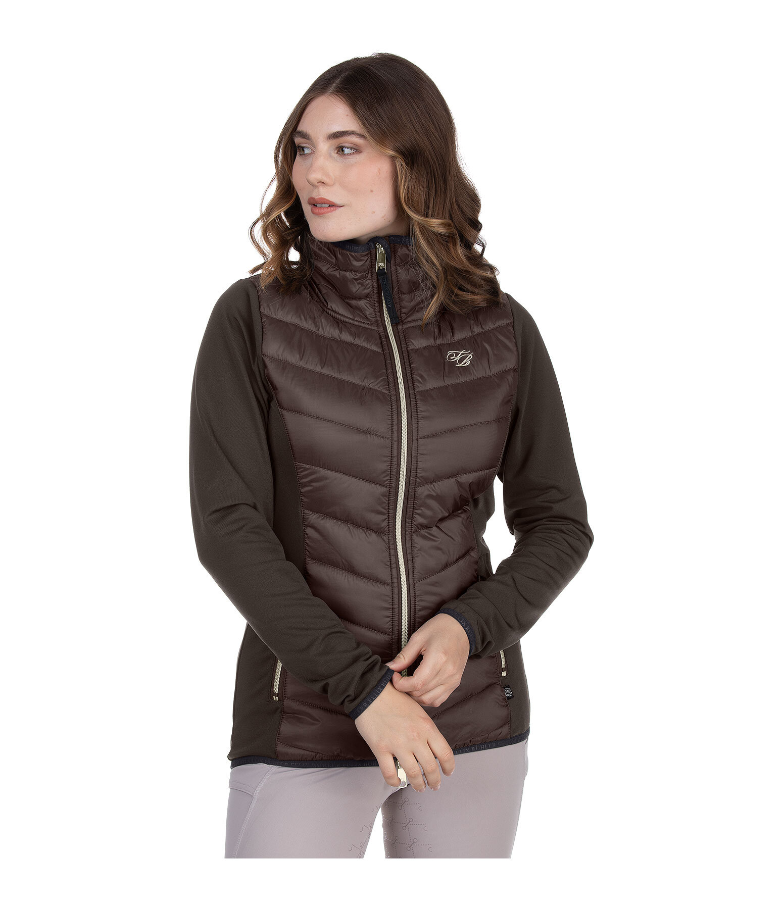 Kombi-Reitjacke Amelia
