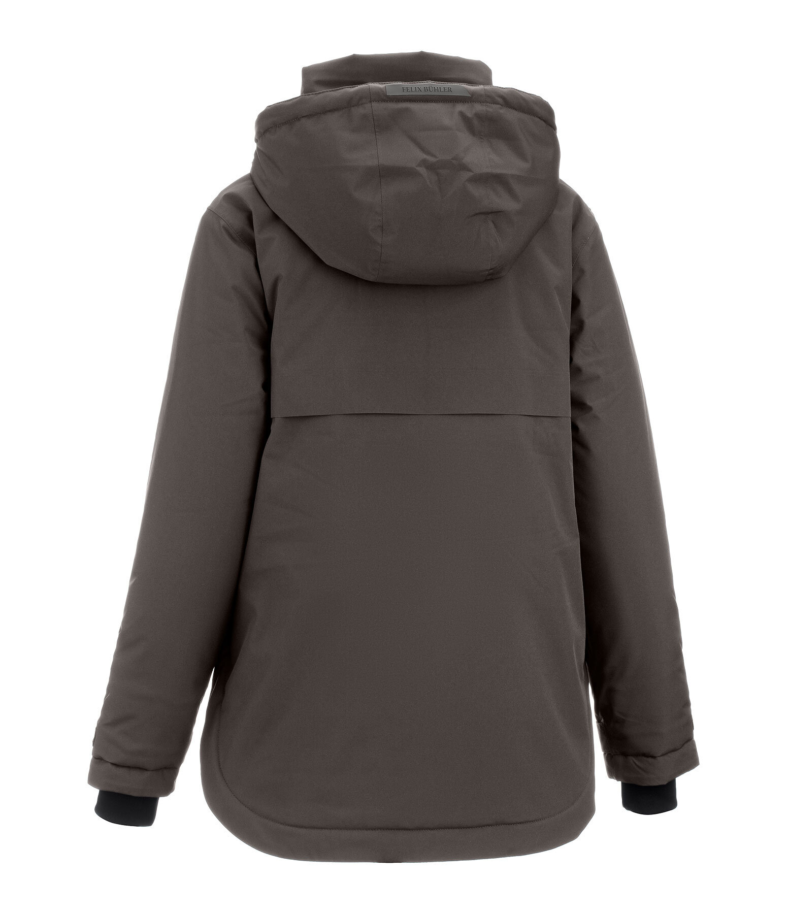 Funktions-Kapuzen-Reitjacke Gretha
