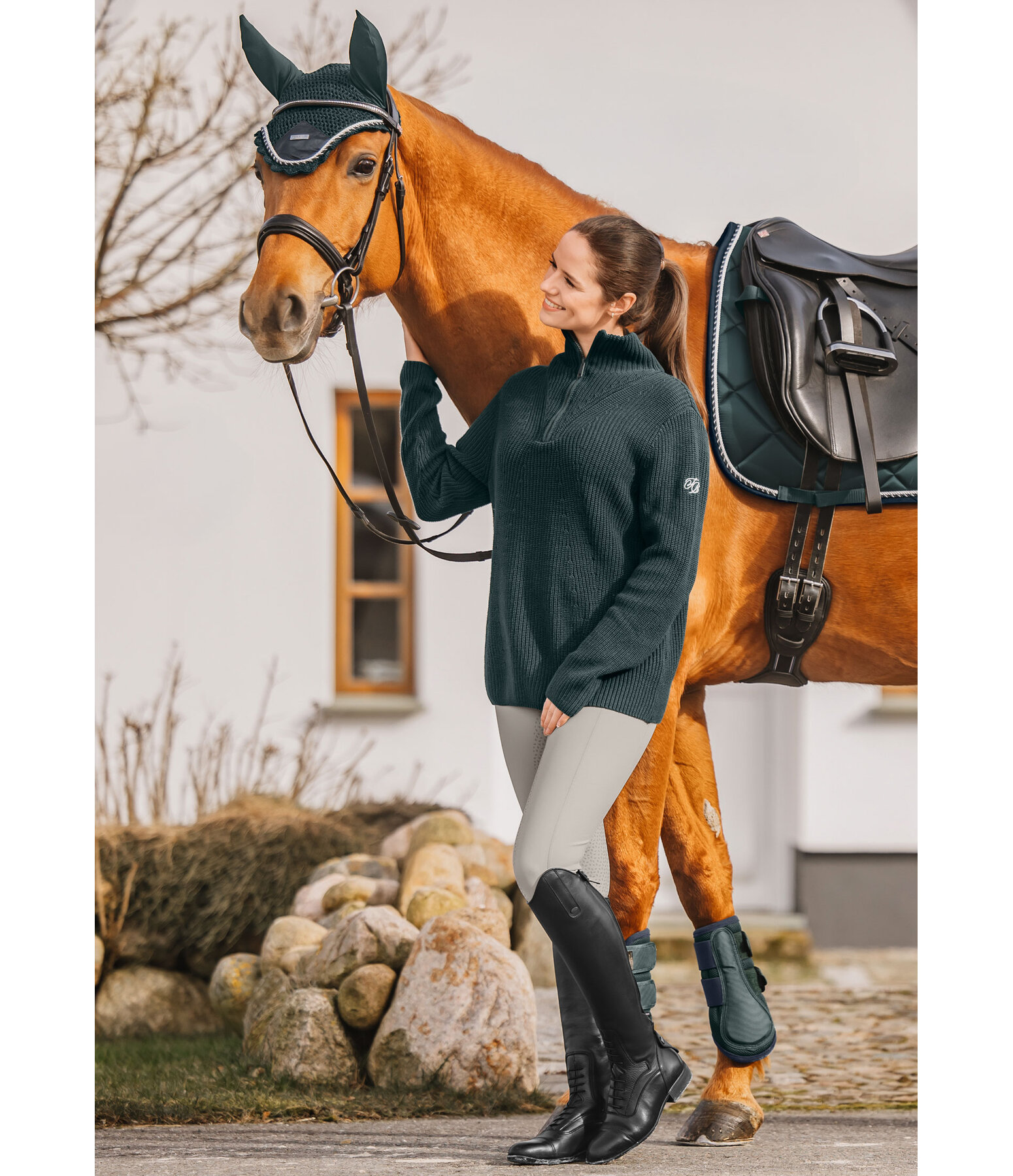 Strickpullover Madleen