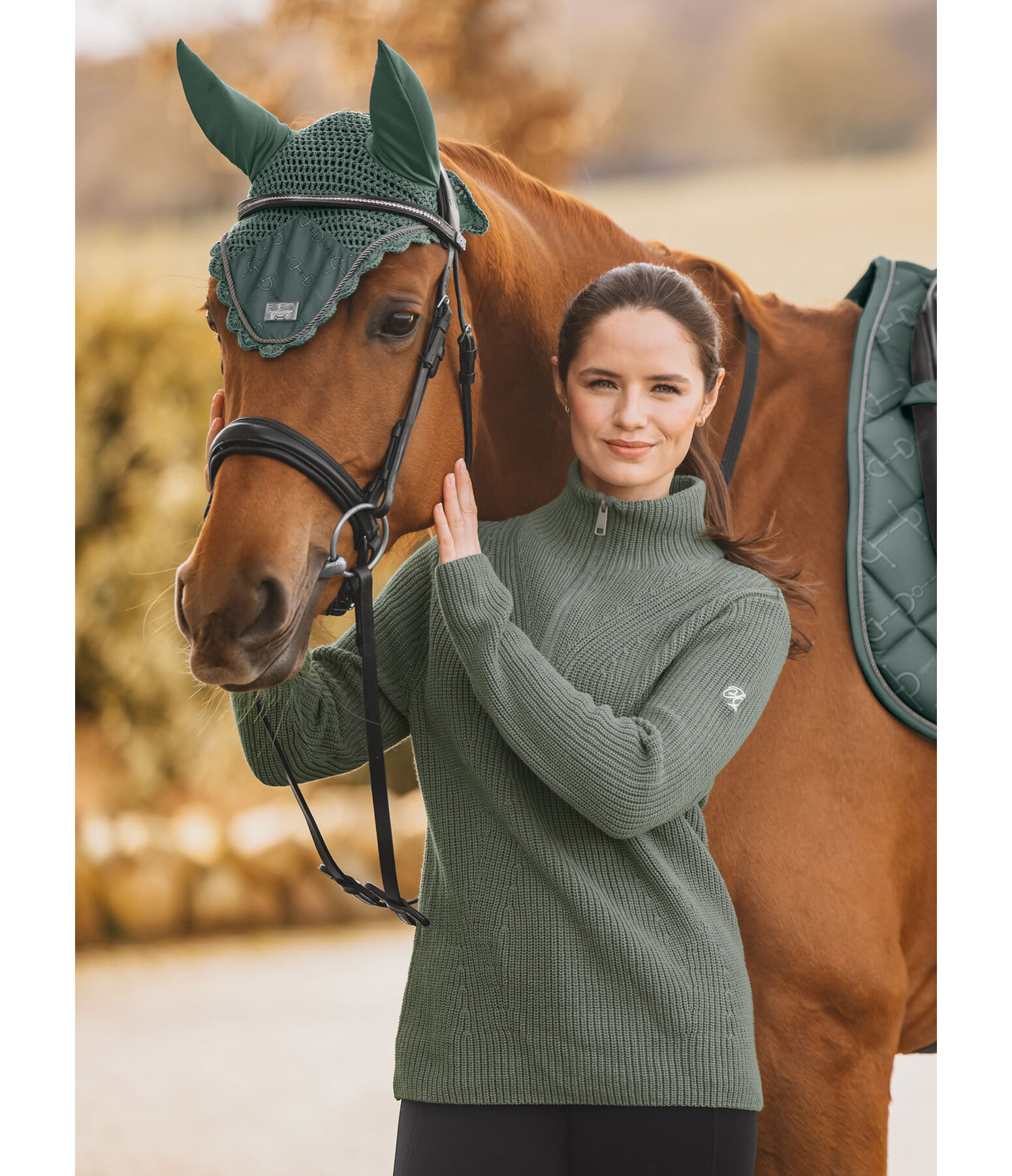 Strickpullover Madleen