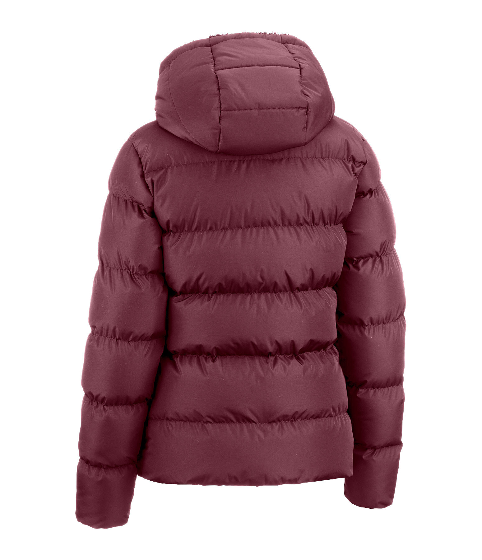 Kapuzen-Stepp-Reitjacke Leela II