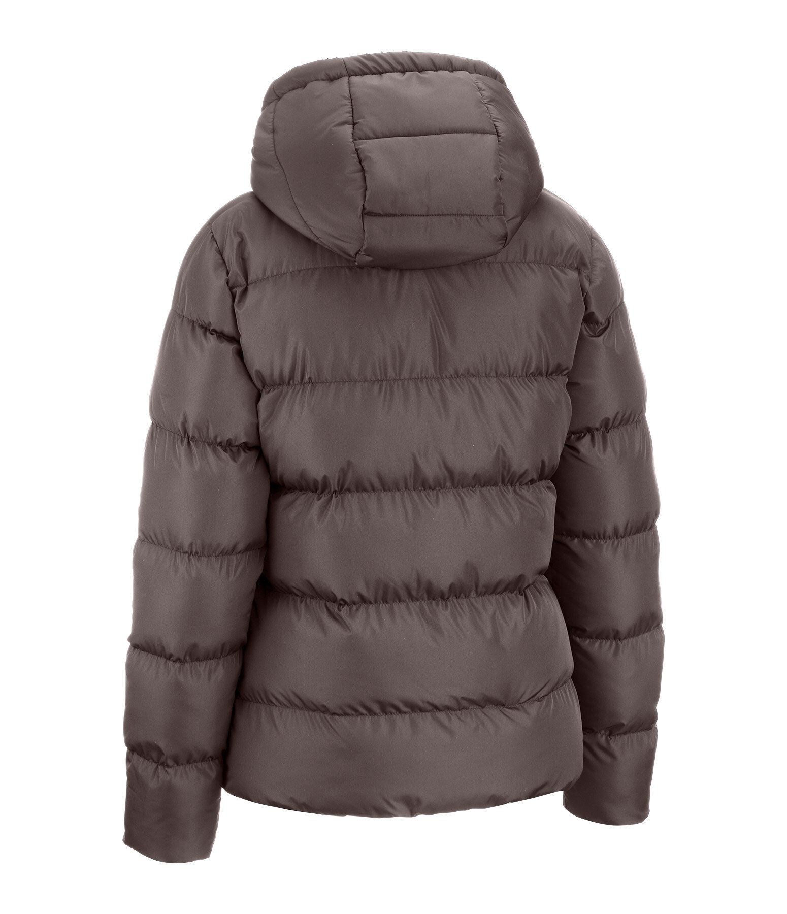 Kapuzen-Stepp-Reitjacke Leela II
