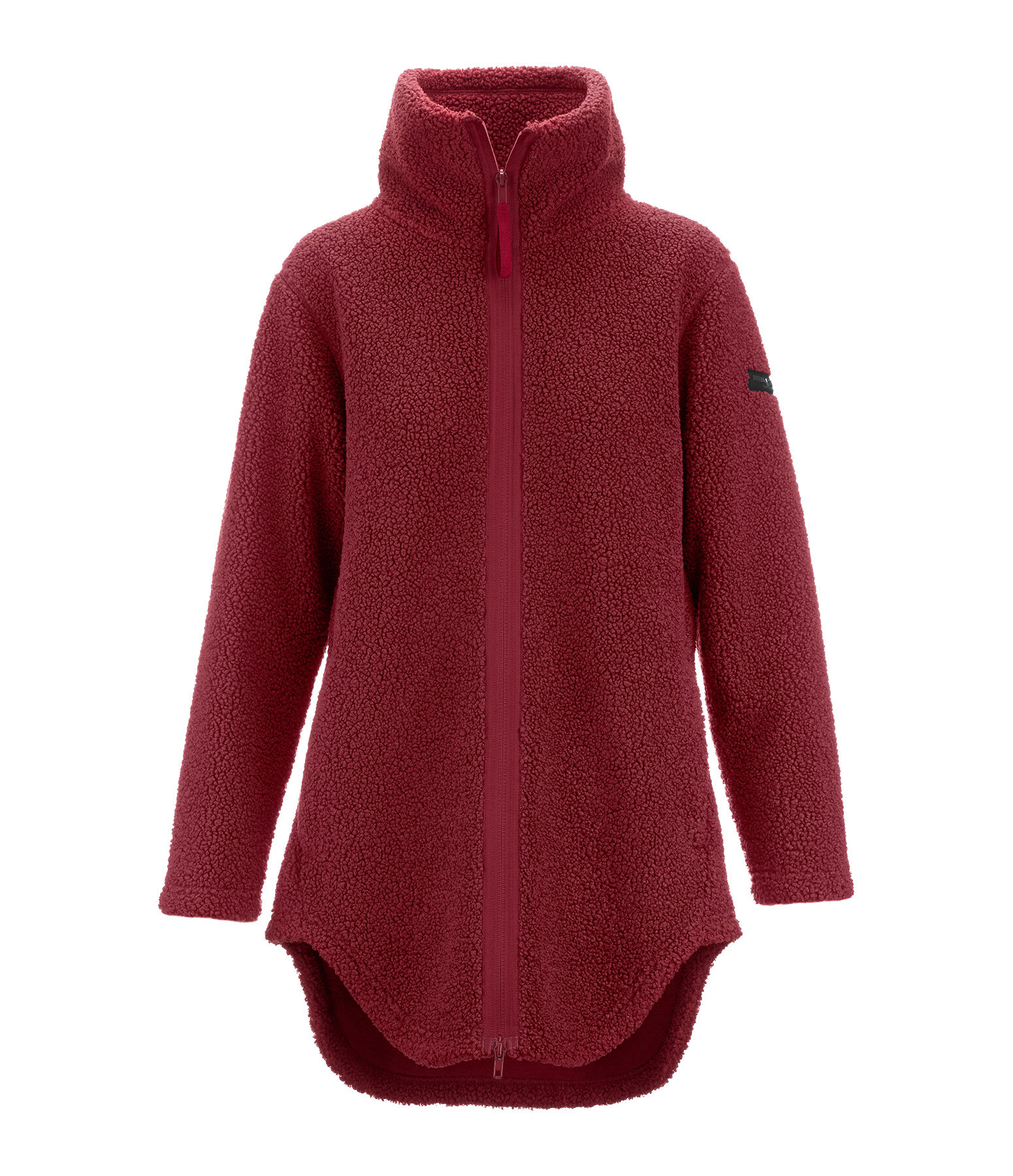 Teddyfleecemantel Chiara